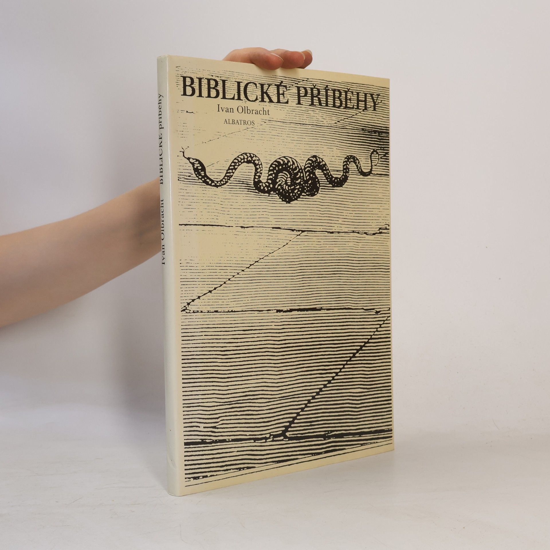 Ivan Olbracht Biblické příběhy