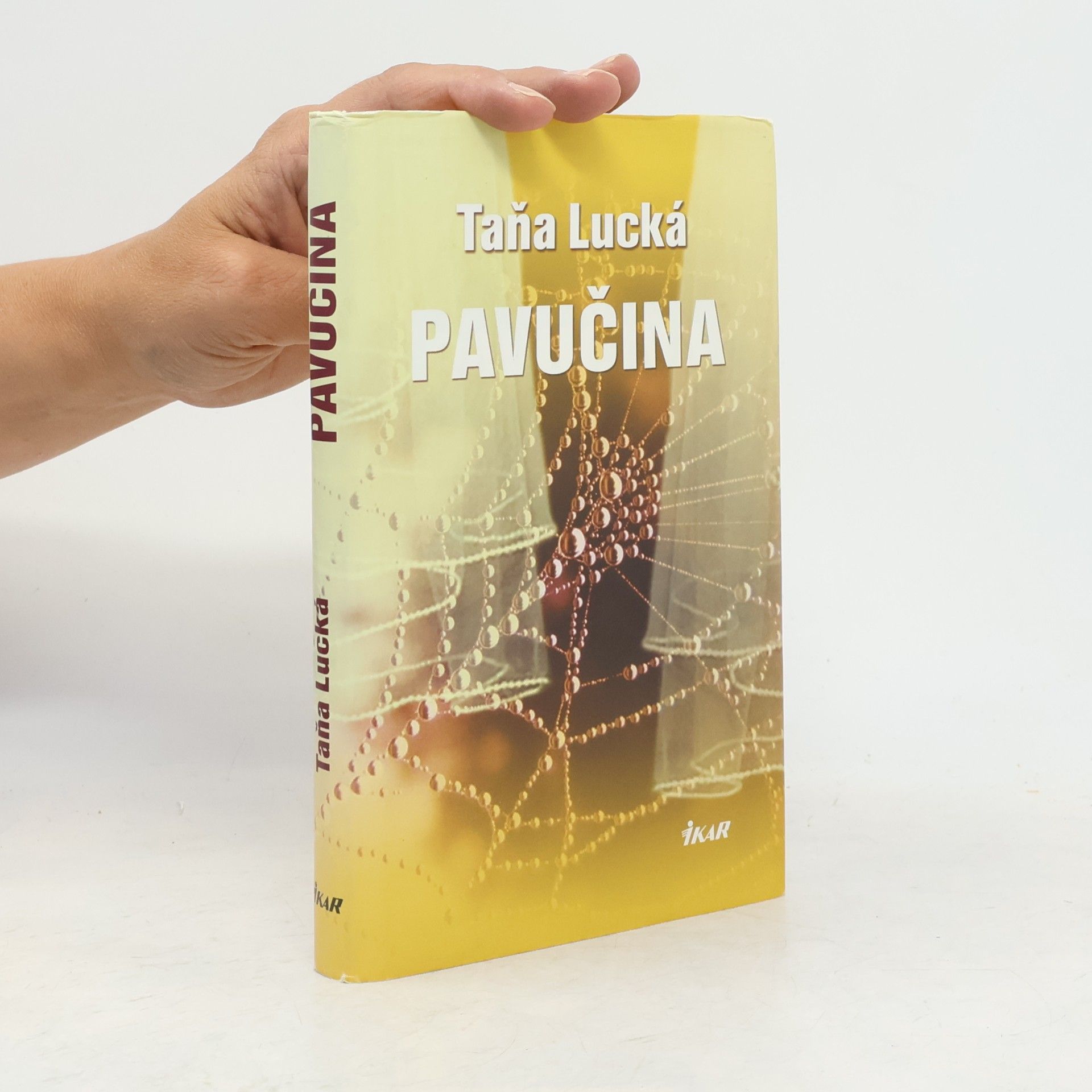 Taňa Lucká Pavučina