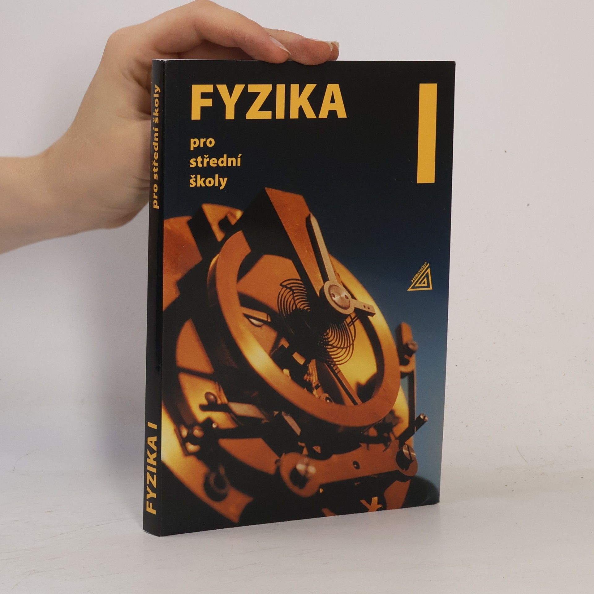 Milan Bednařík Fyzika pro střední školy I