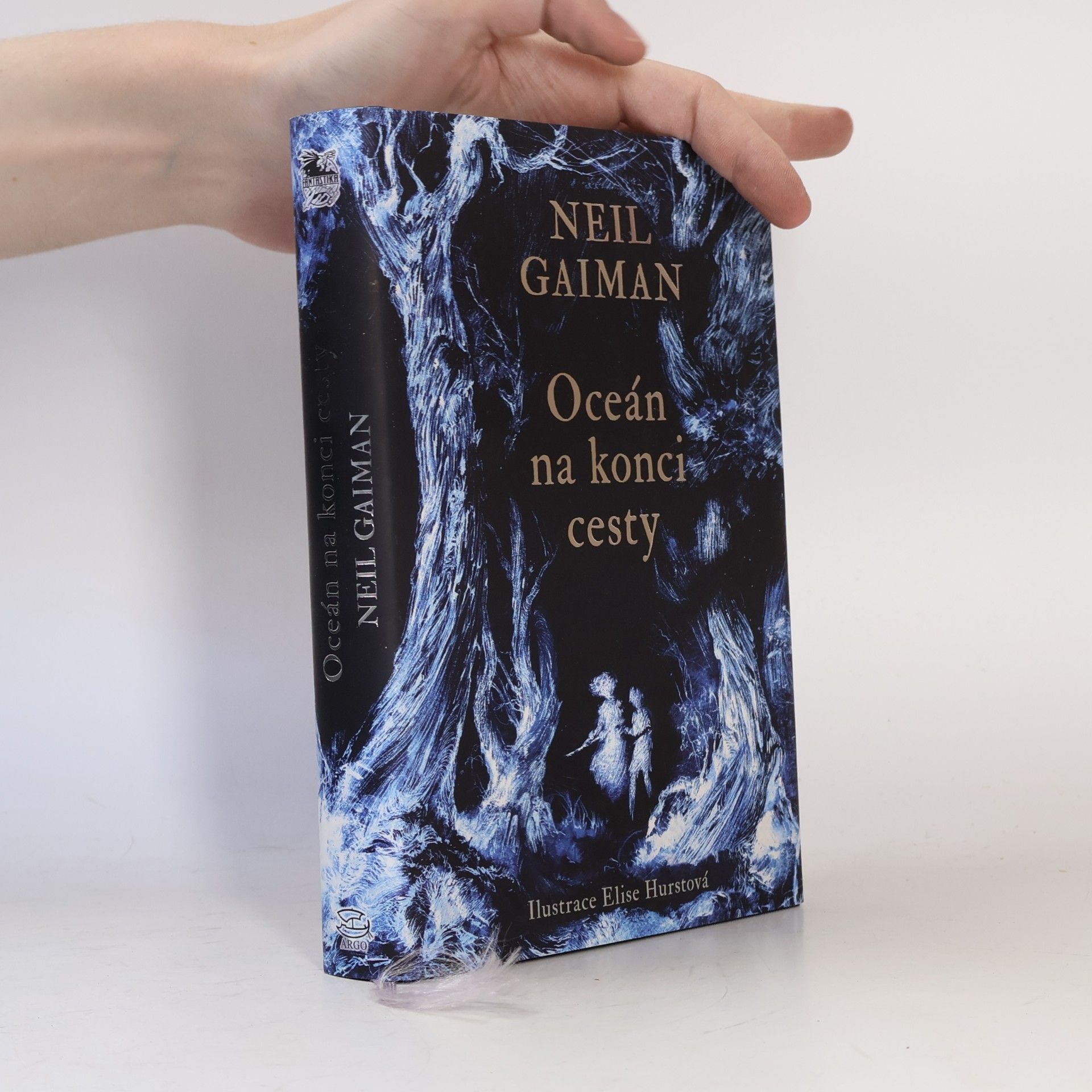 Neil Gaiman Oceán na konci cesty