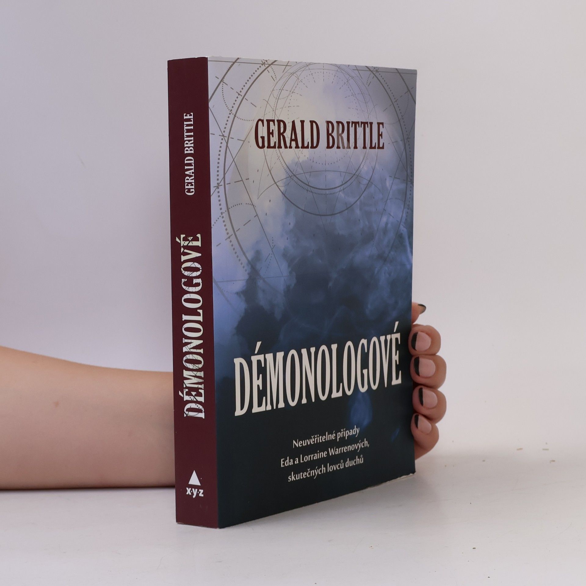 Gerald Brittle Démonologové