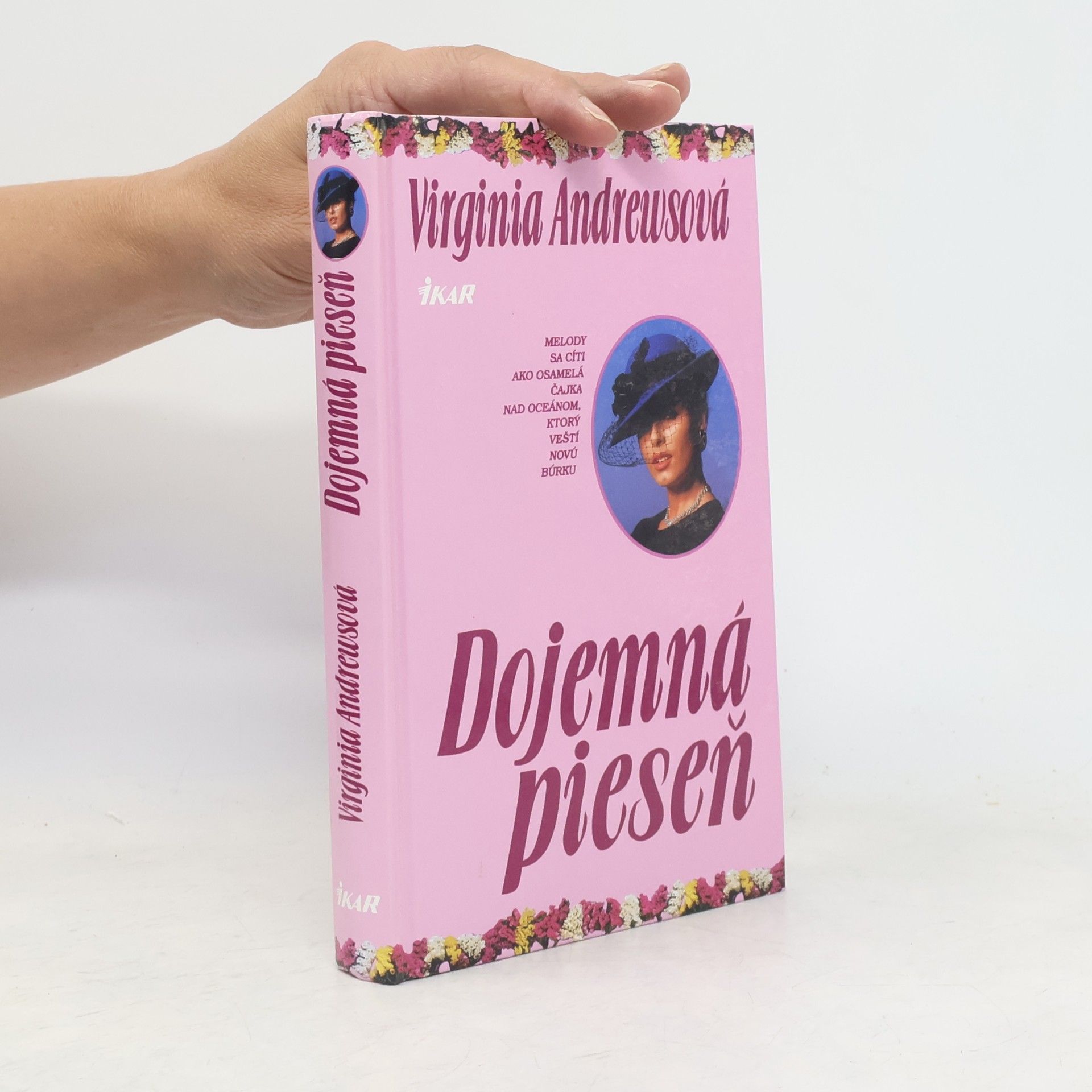 Virginia Cleo Andrews Dojemná pieseň