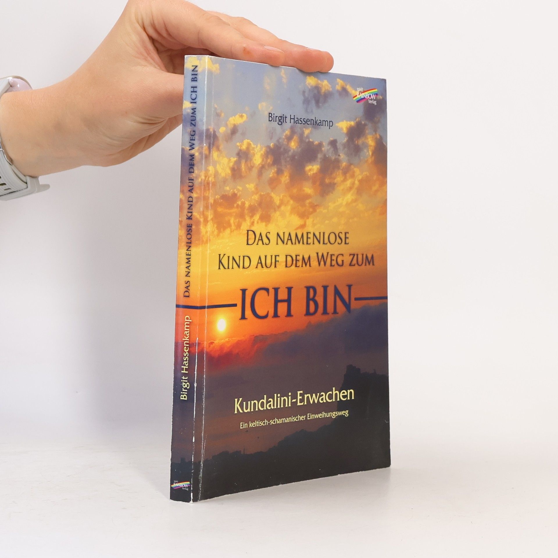 Birgit Hassenkamp Kundalini-Erwachen