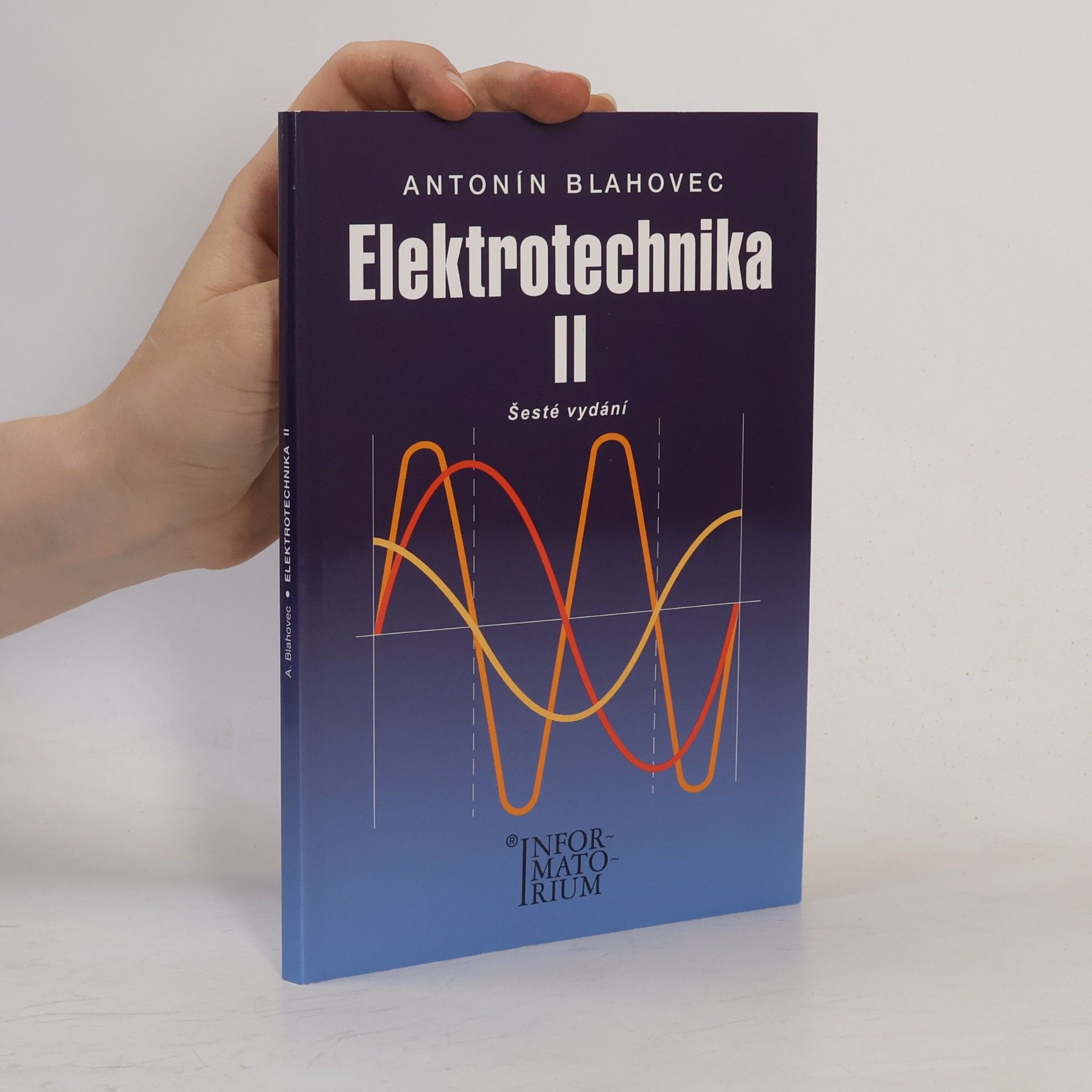 Elektrotechnika II