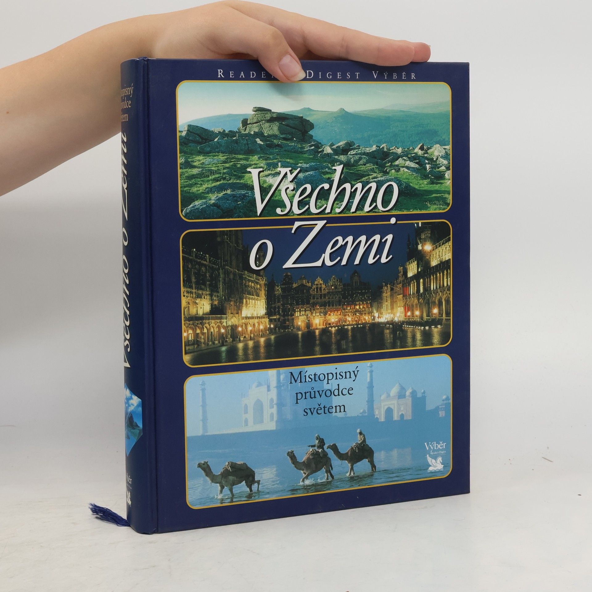 Pavel Červinka Všechno o Zemi