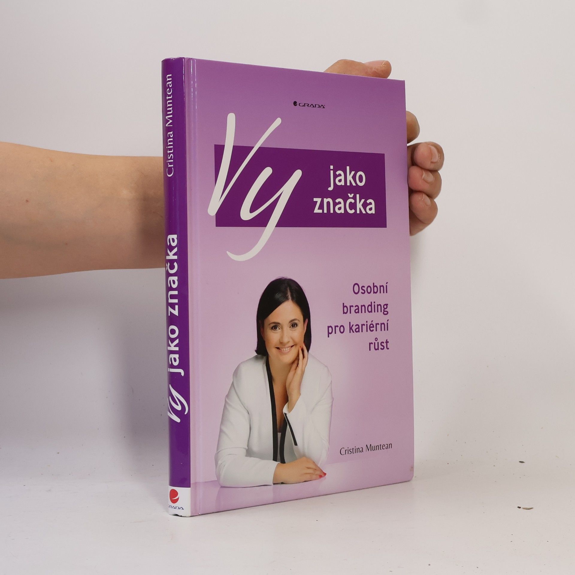 Cristina Muntean Vy jako značka