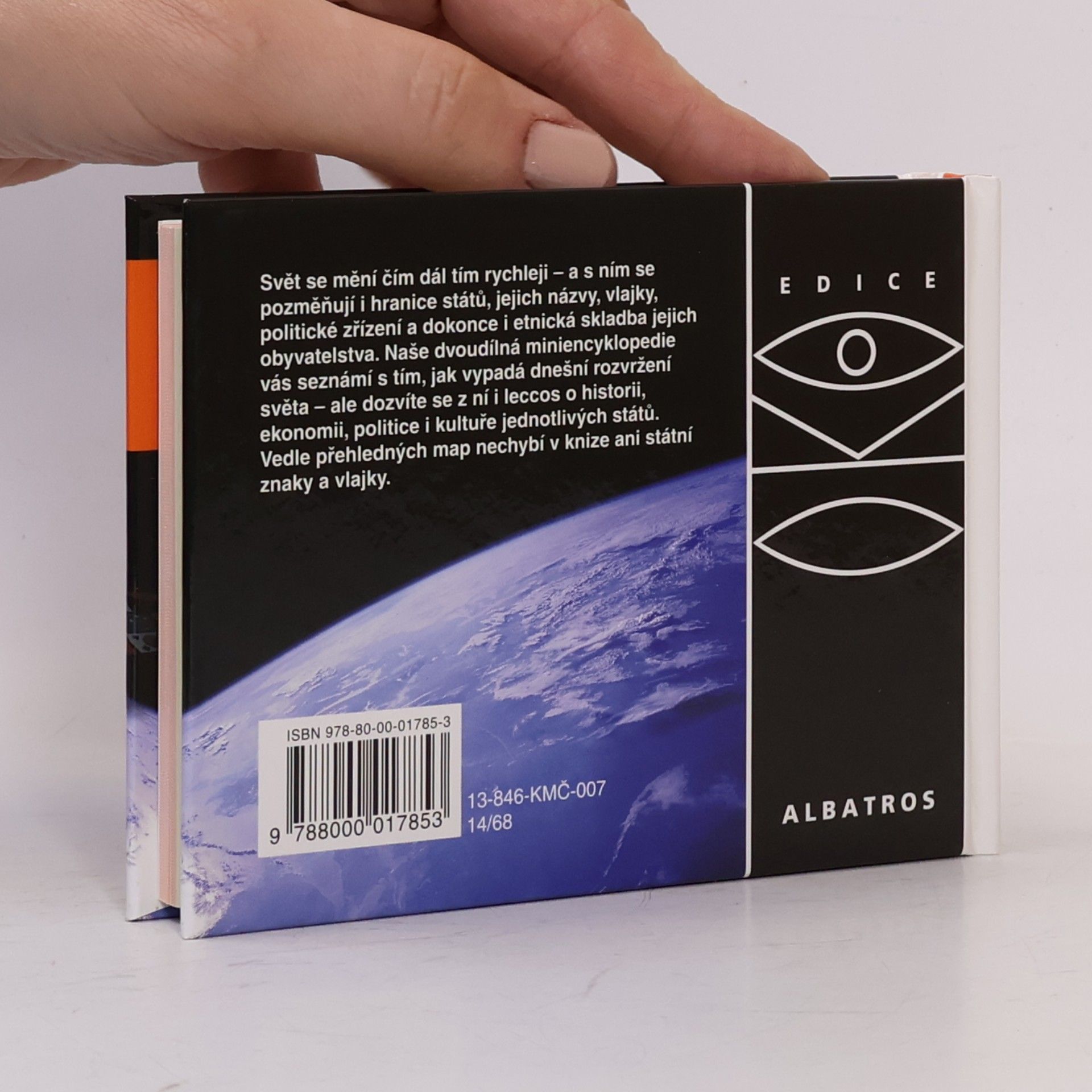 Jiřina Bulisová Kapesní svět 1 : [Evropa, Asie, Austrálie a Oceánie, Antarktida]