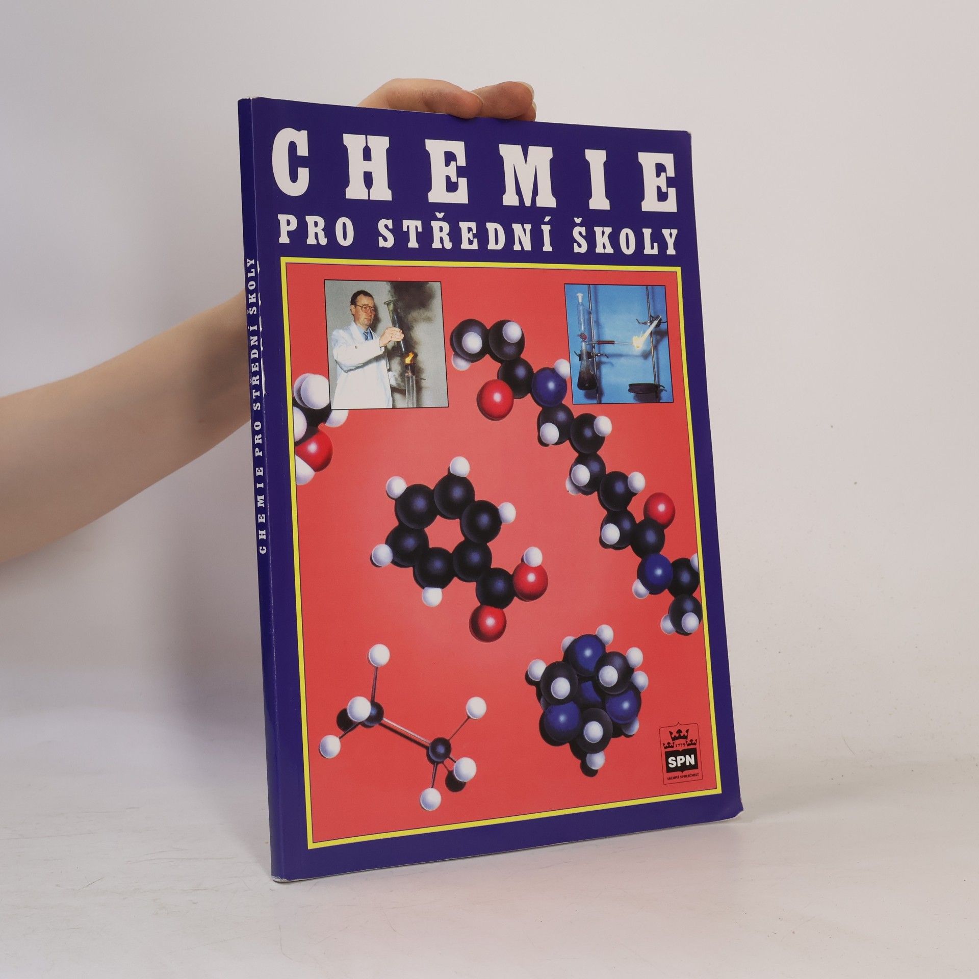 Autorenkollektiv Chemie pro střední školy