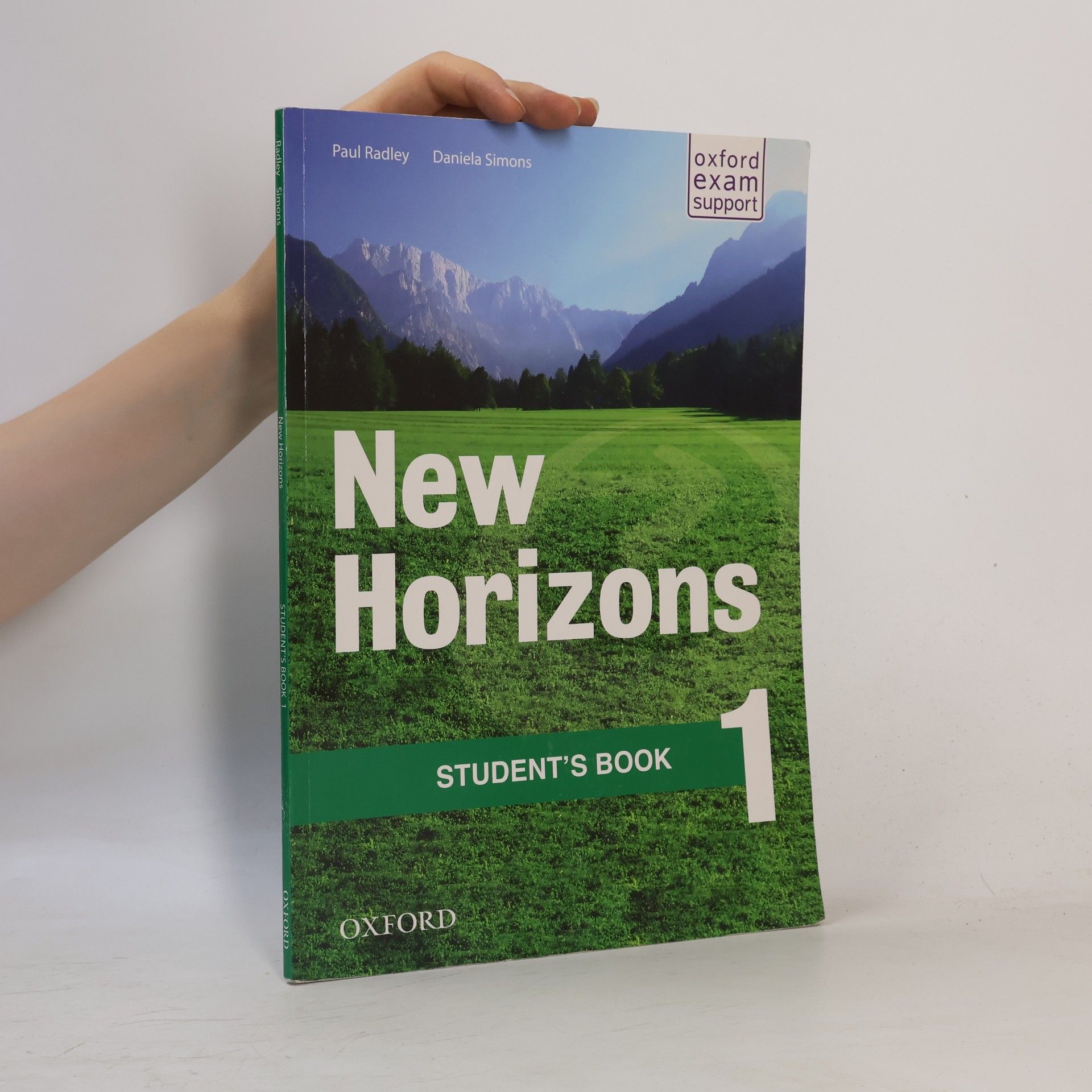 Daniela Simons New Horizons. 1, Student's Book