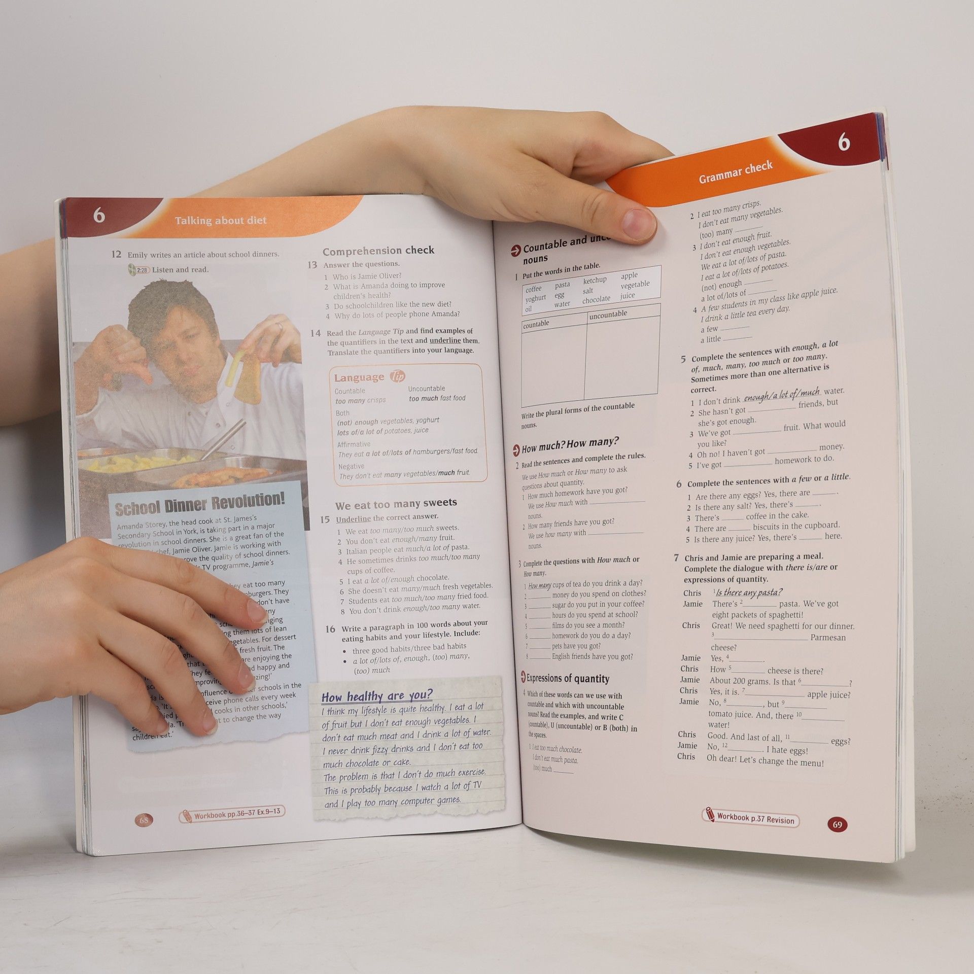 Daniela Simons New Horizons. 1, Student's Book