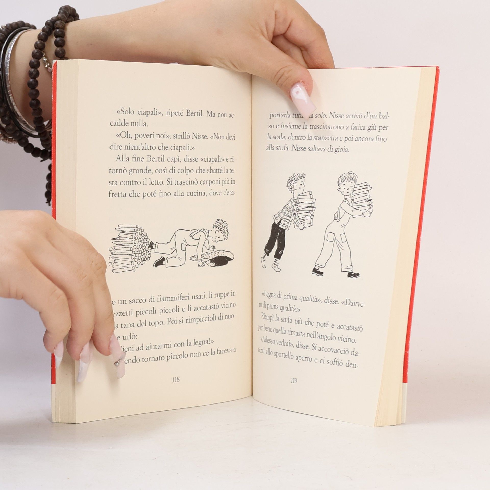 Astrid Lindgren Greta Grintosa