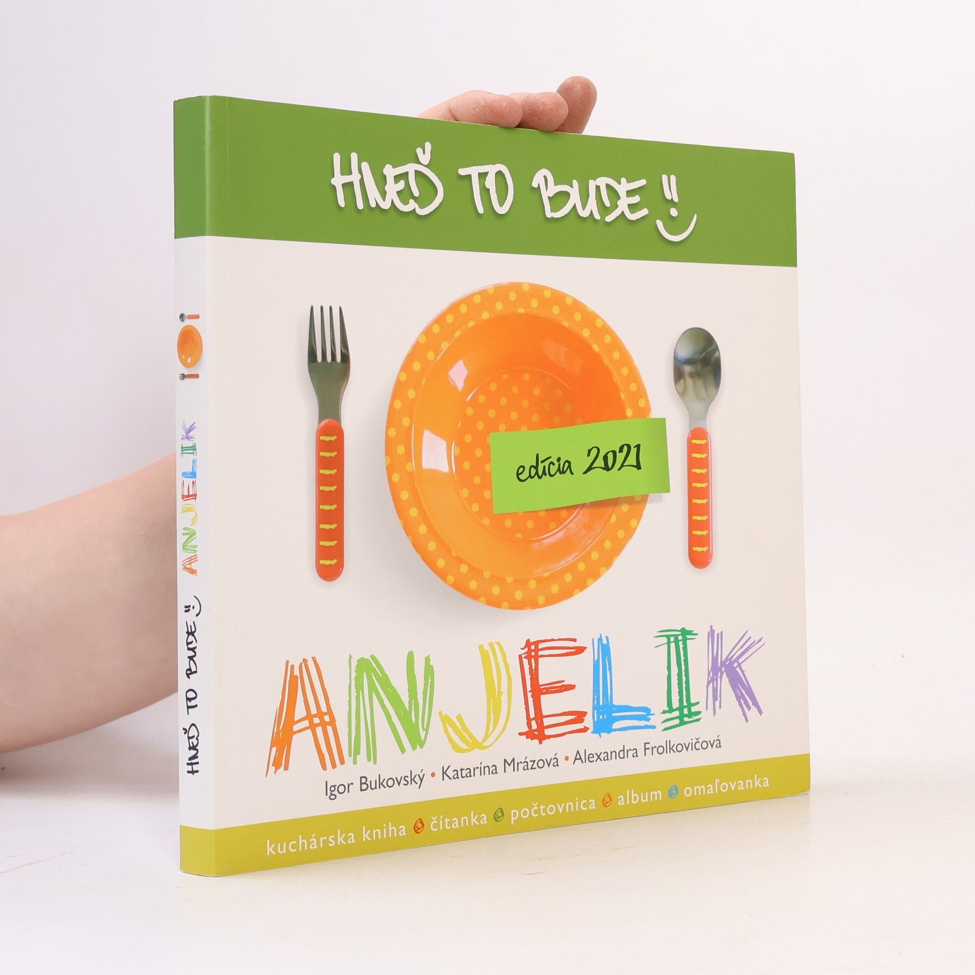 Igor Bukovský Hneď to bude, Anjelik