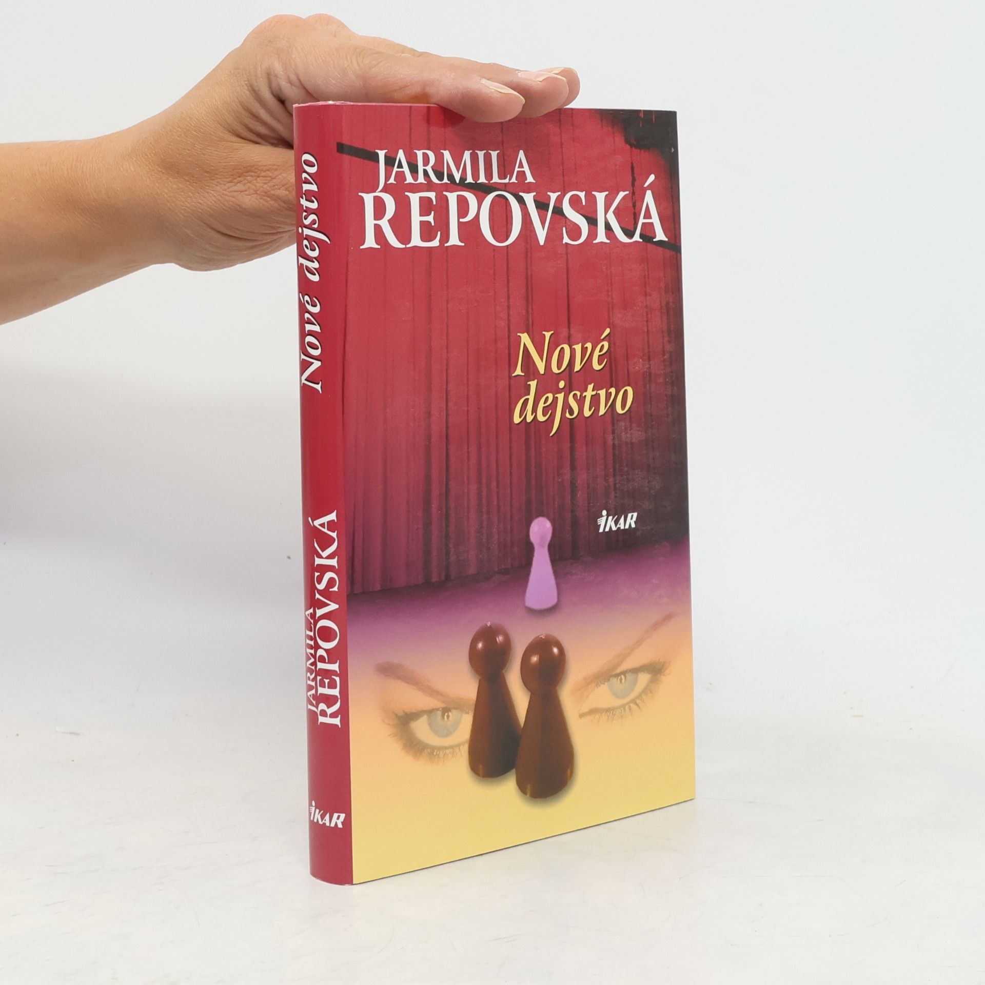 Jarmila Repovská Nové dejstvo