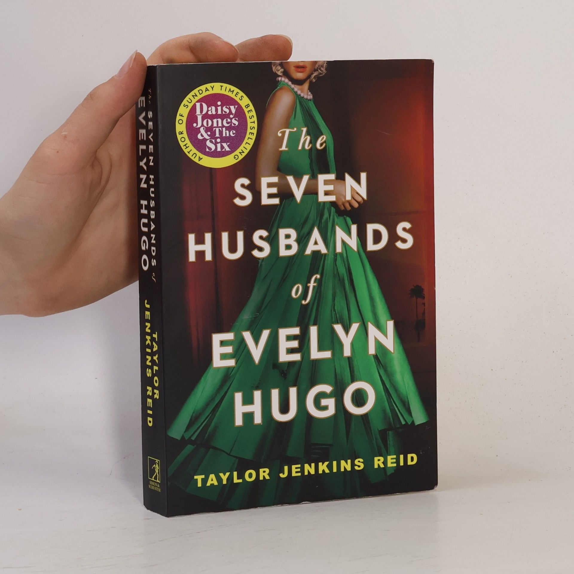 Taylor Jenkins Reid The Seven Husbands of Evelyn Hugo