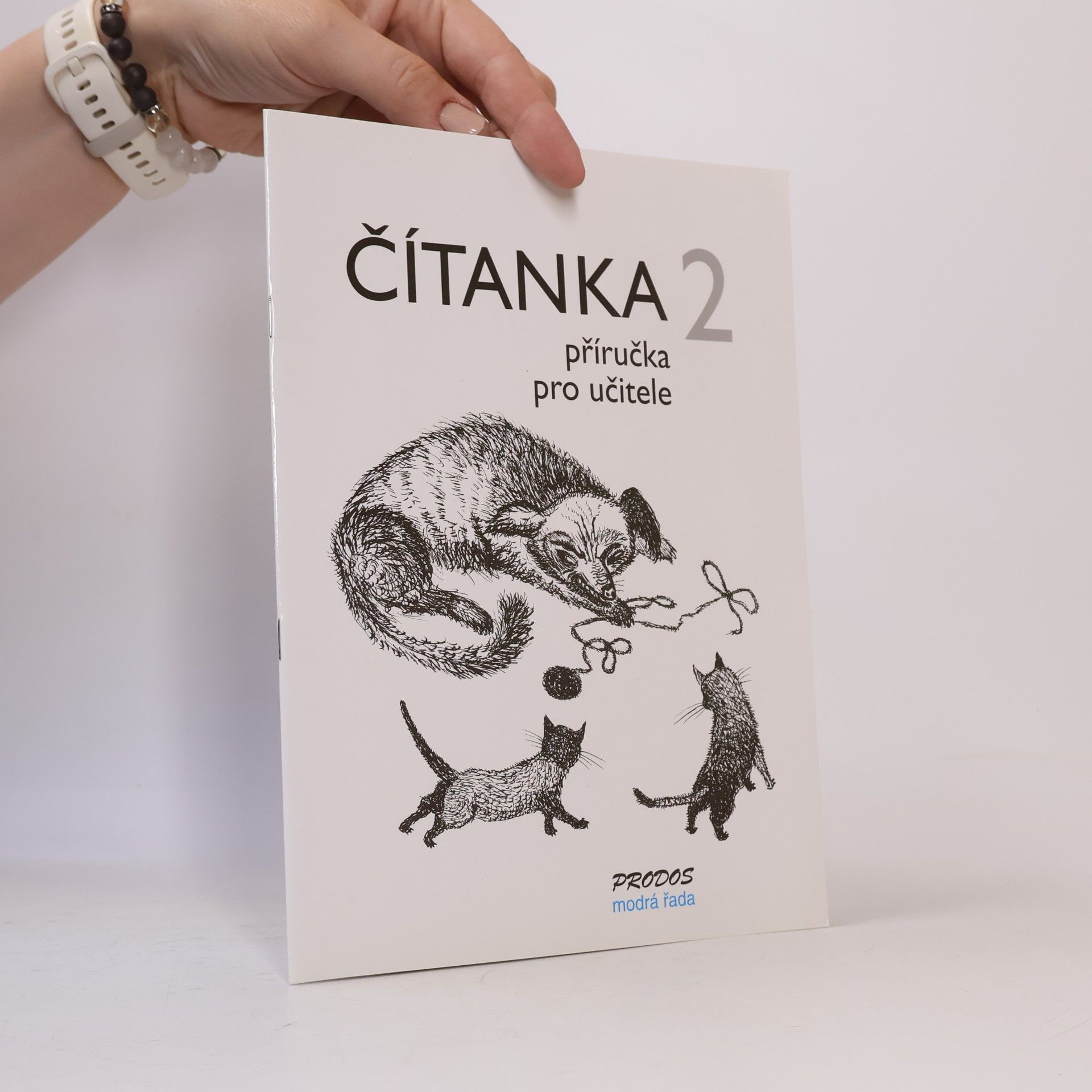 Hana Mikulenková Čítanka 2 – Příručka pro učitele