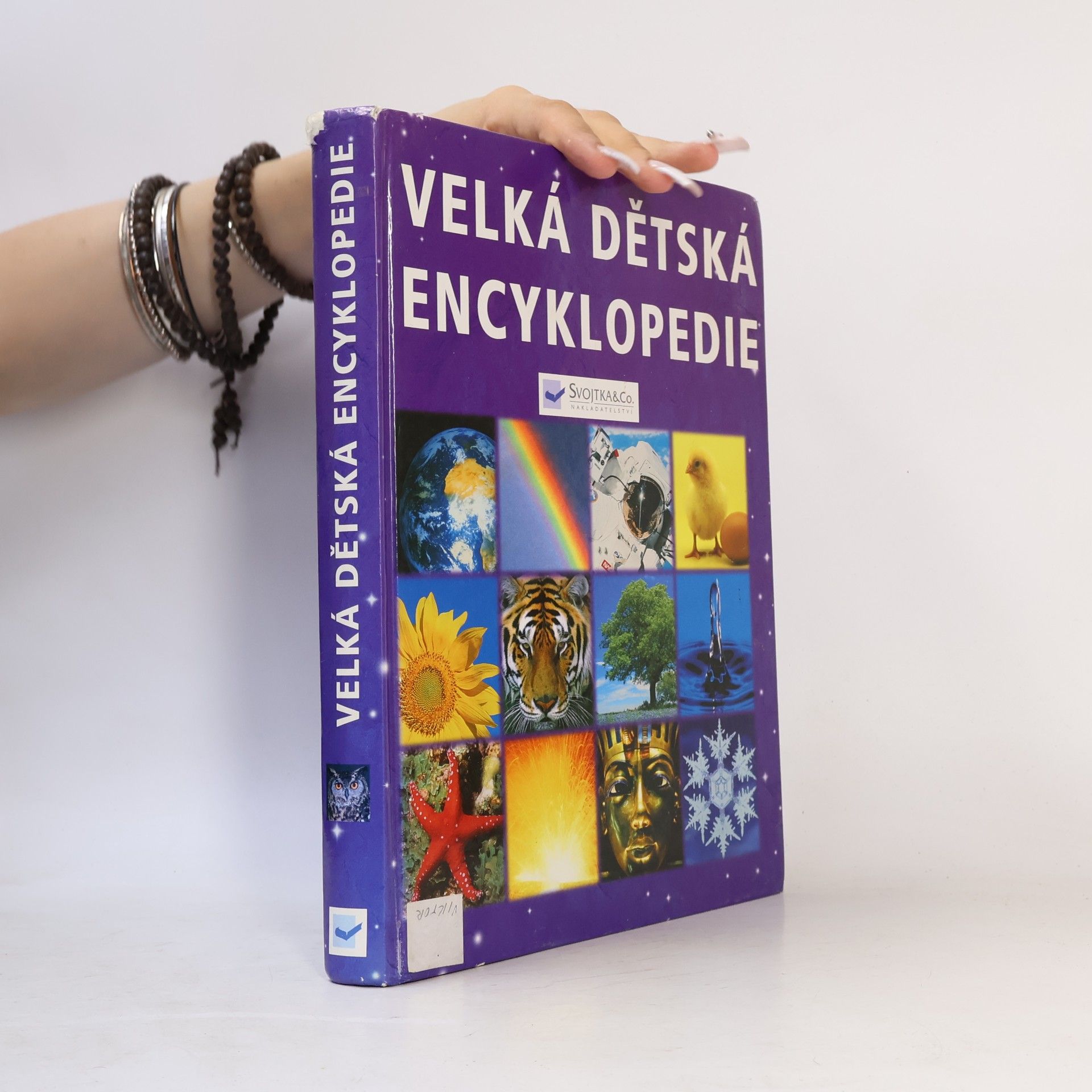 Felicity Brooks Velká dětská encyklopedie