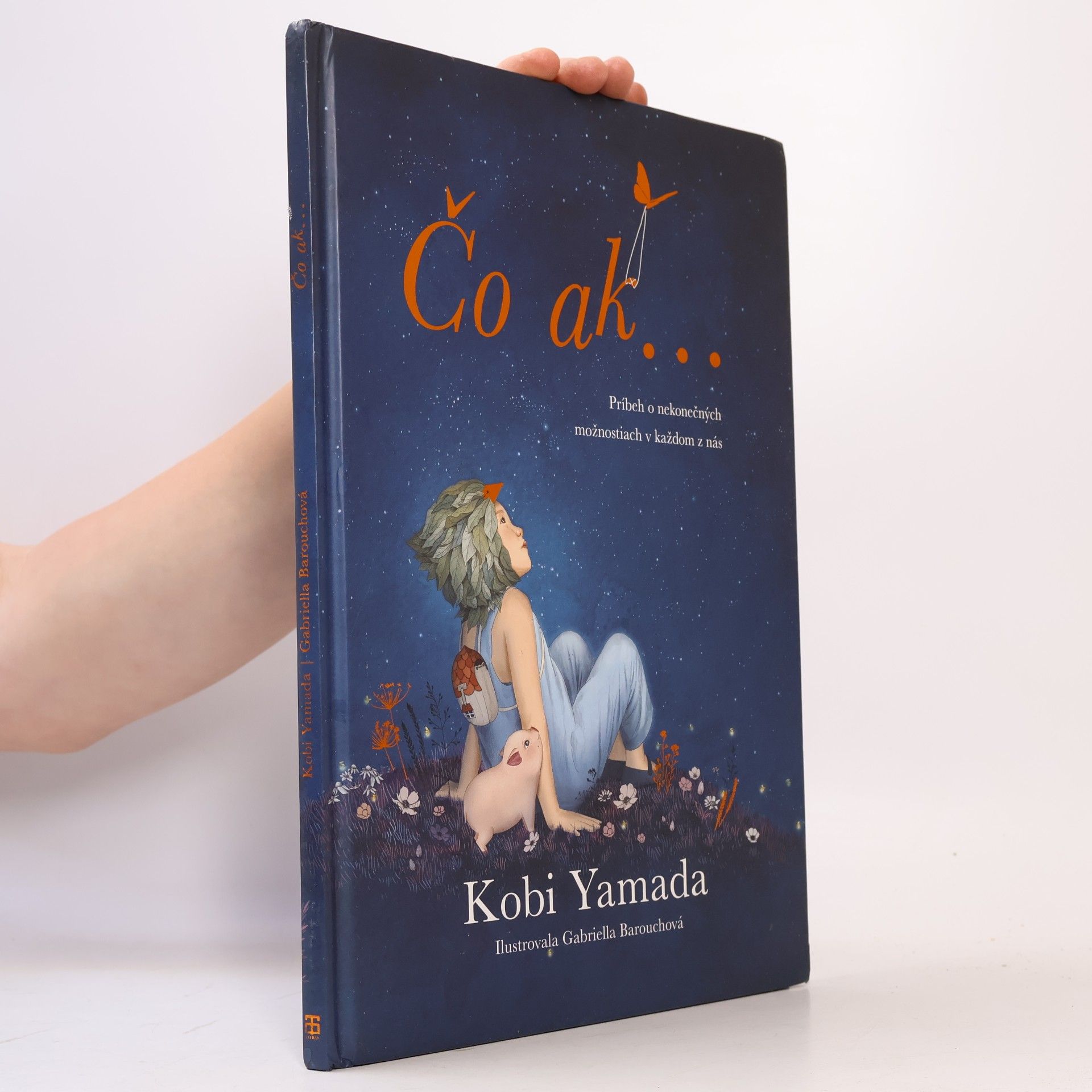 Kobi Yamada Čo ak...