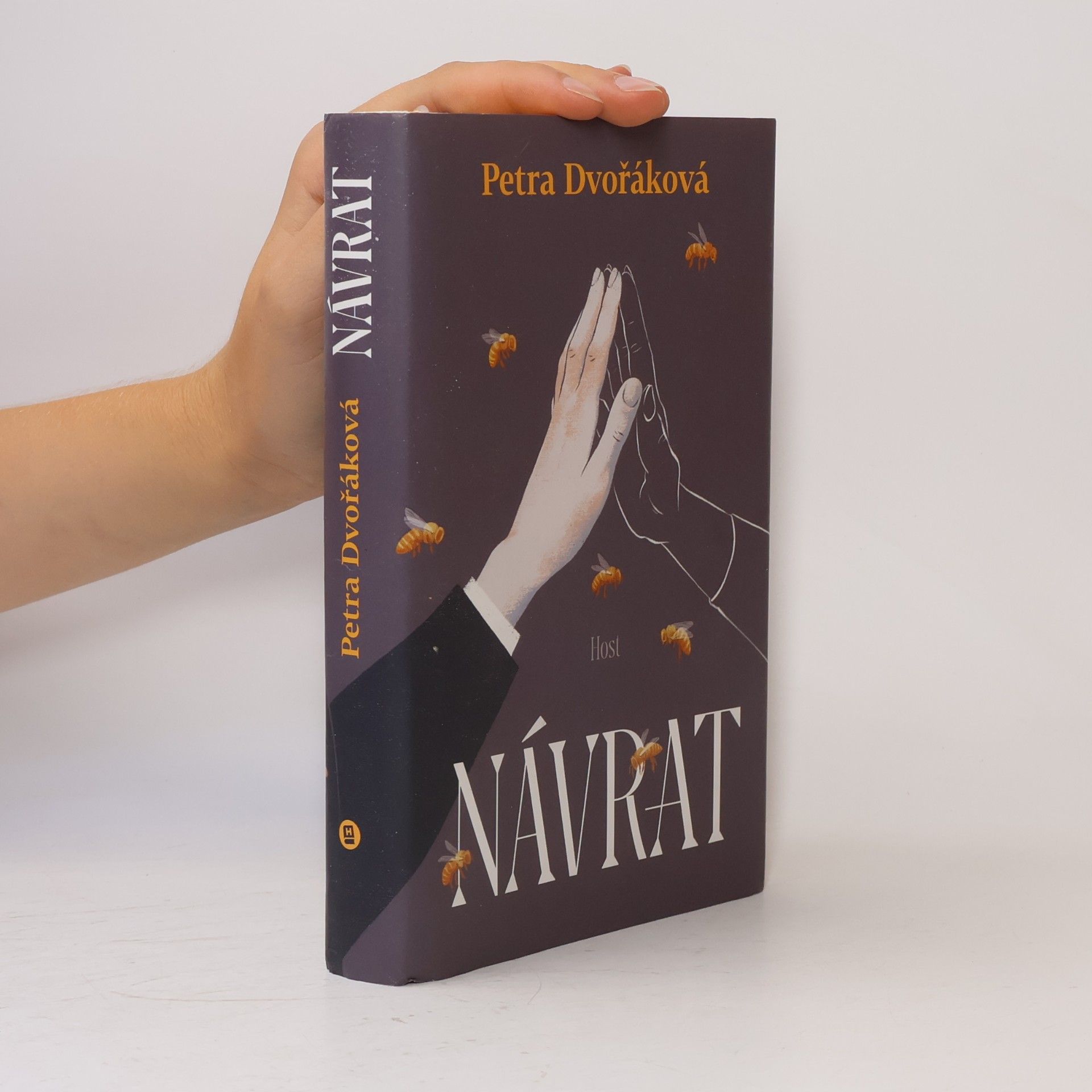 Petra Dvořáková Návrat