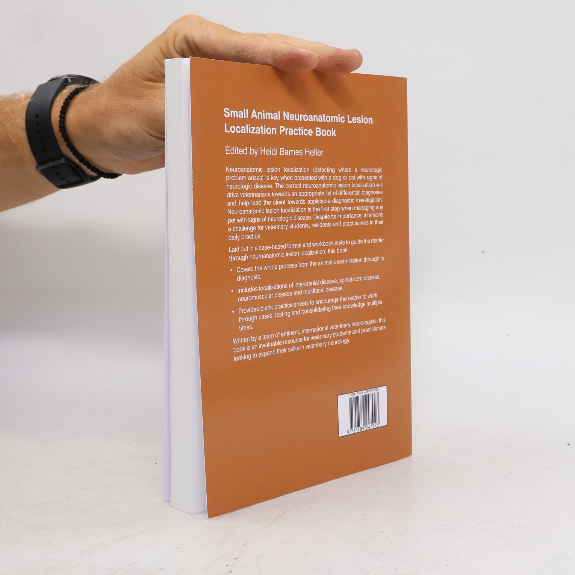 Heidi Barnes Heller Small Animal Neuroanatomic Lesion Localization Practice Book