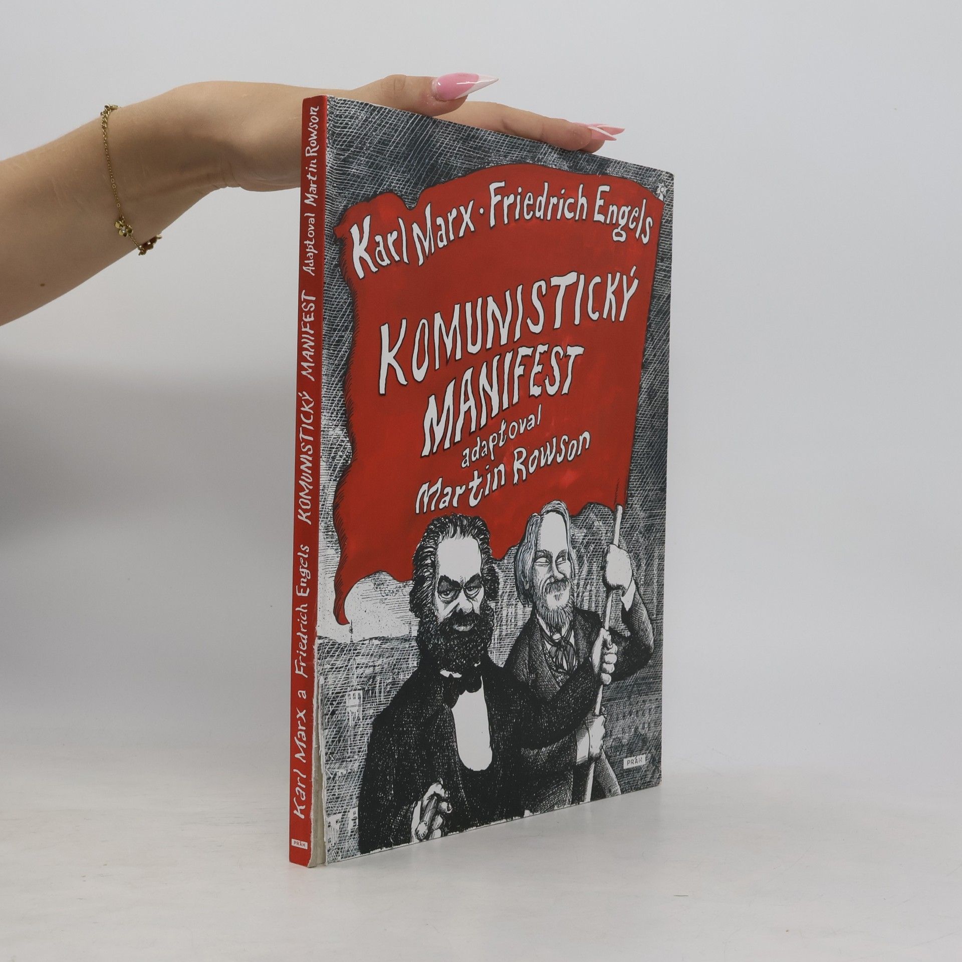 Karl Marx Komunistický manifest
