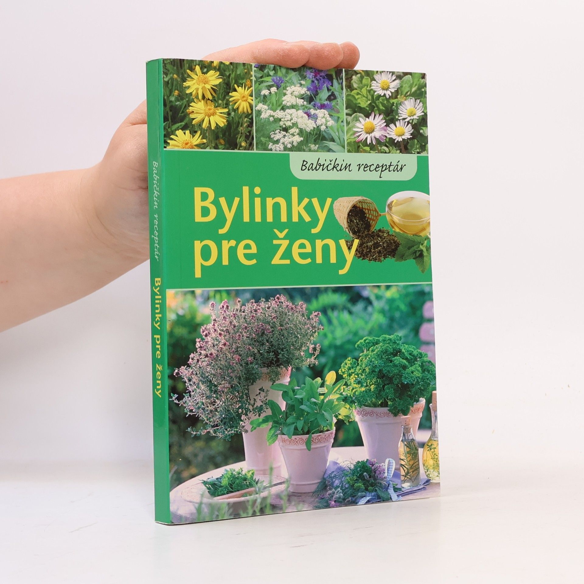 Bylinky pre ženy