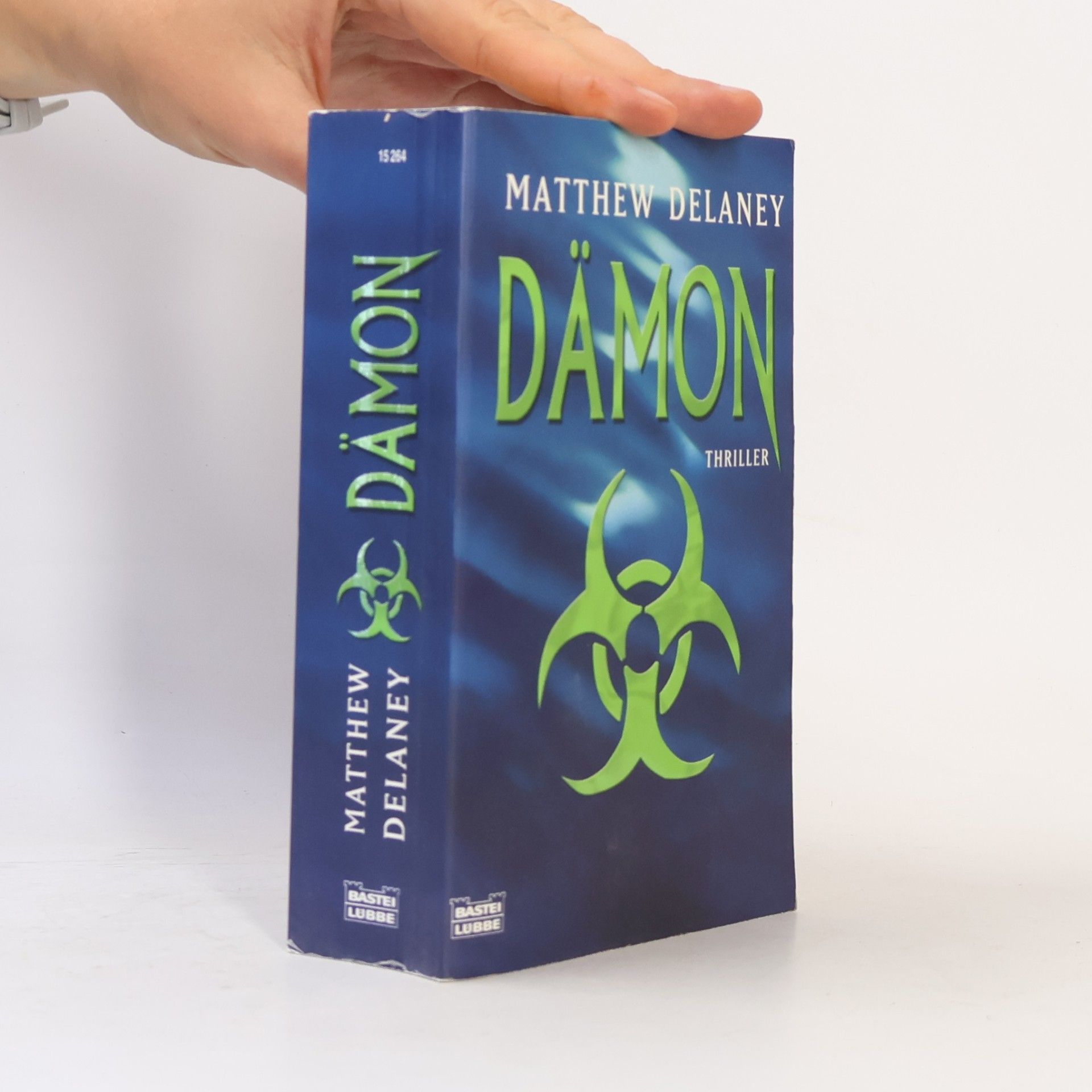 Matthew Delaney Dämon