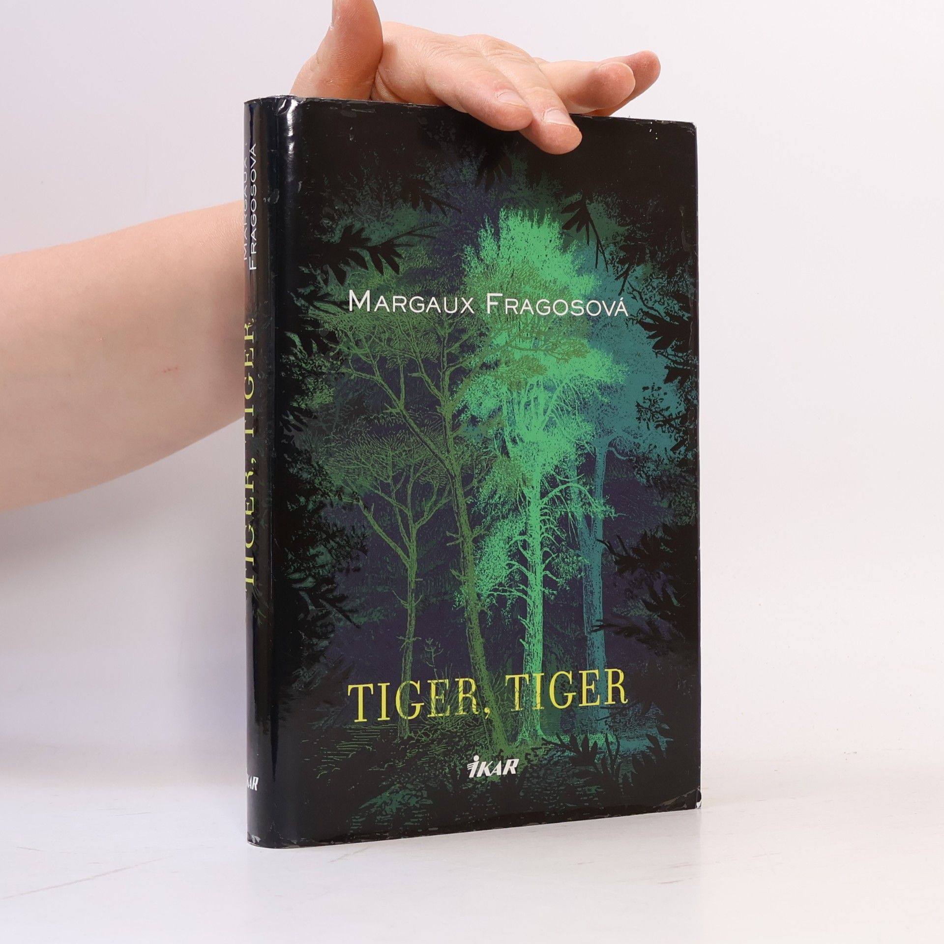 Margaux Fragoso Tiger, tiger