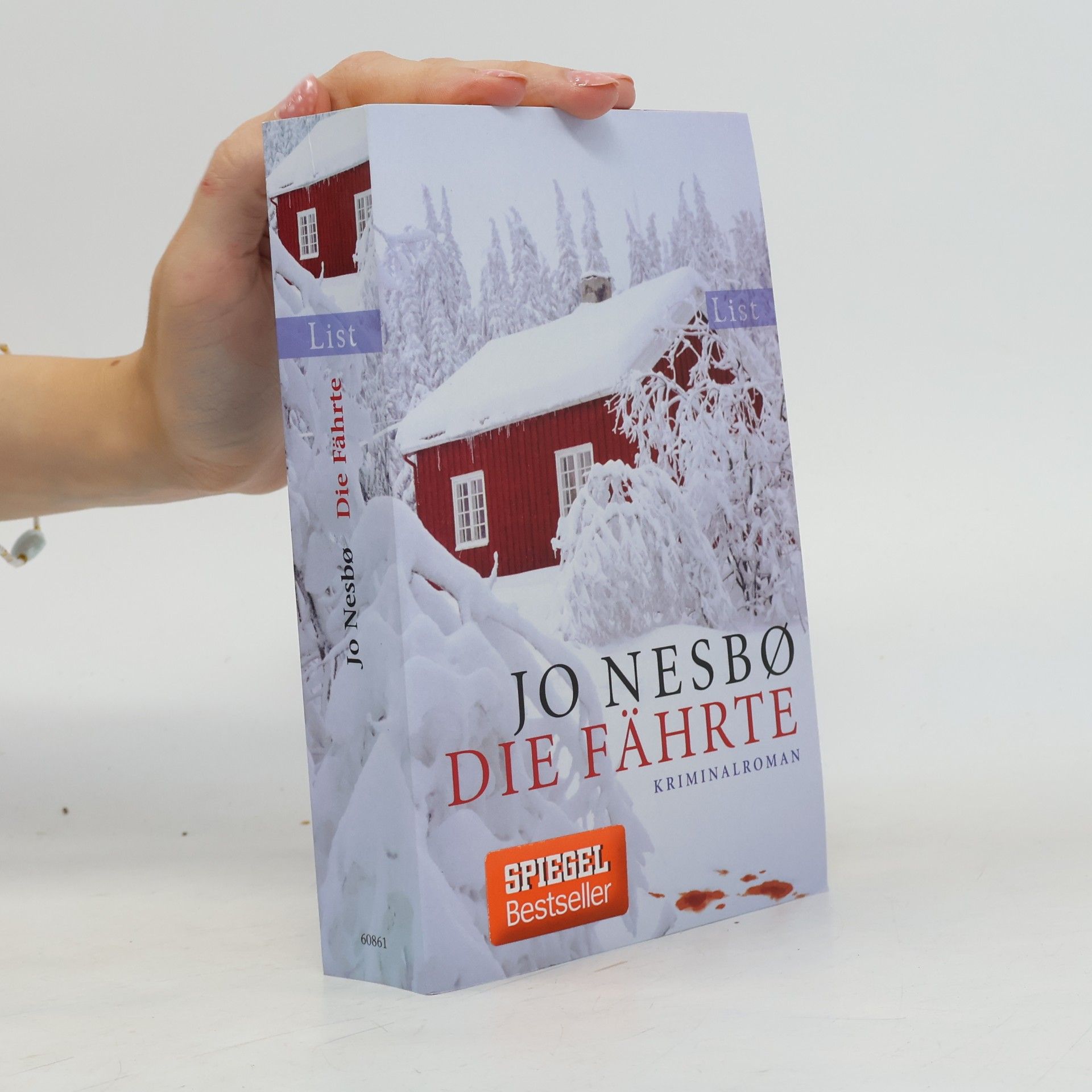 Jo Nesbø Die Fährte