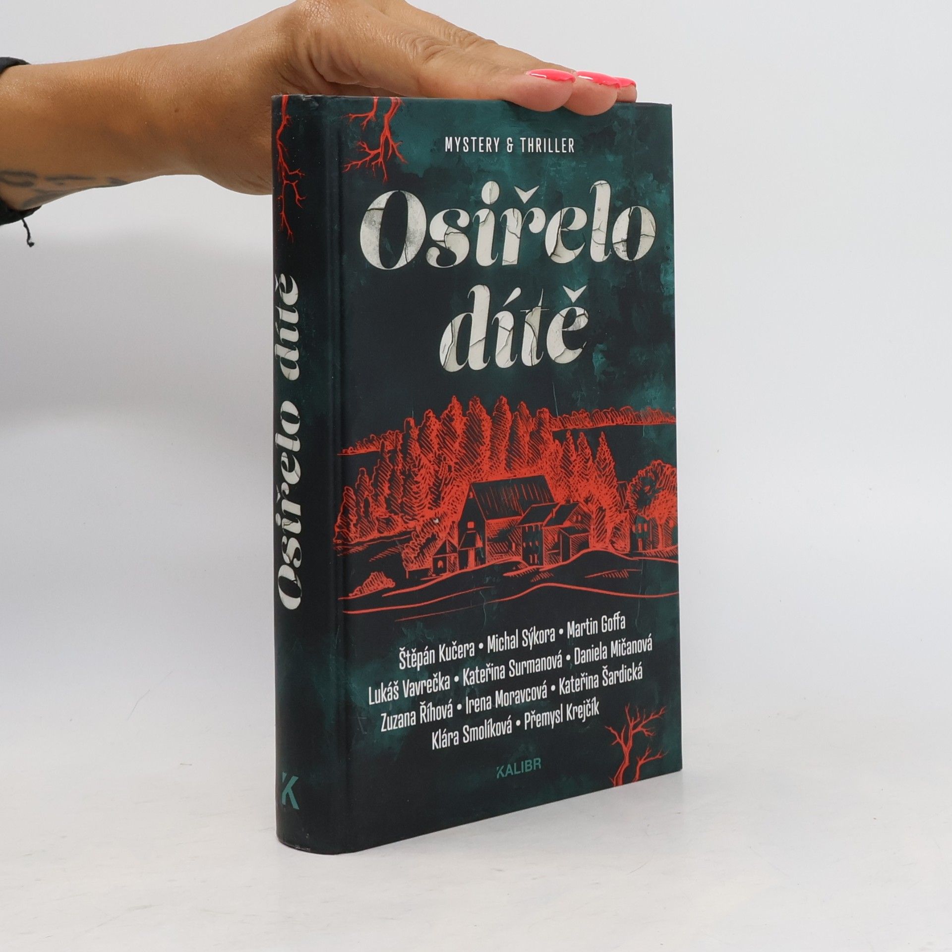 Klára Smolíková Osiřelo dítě