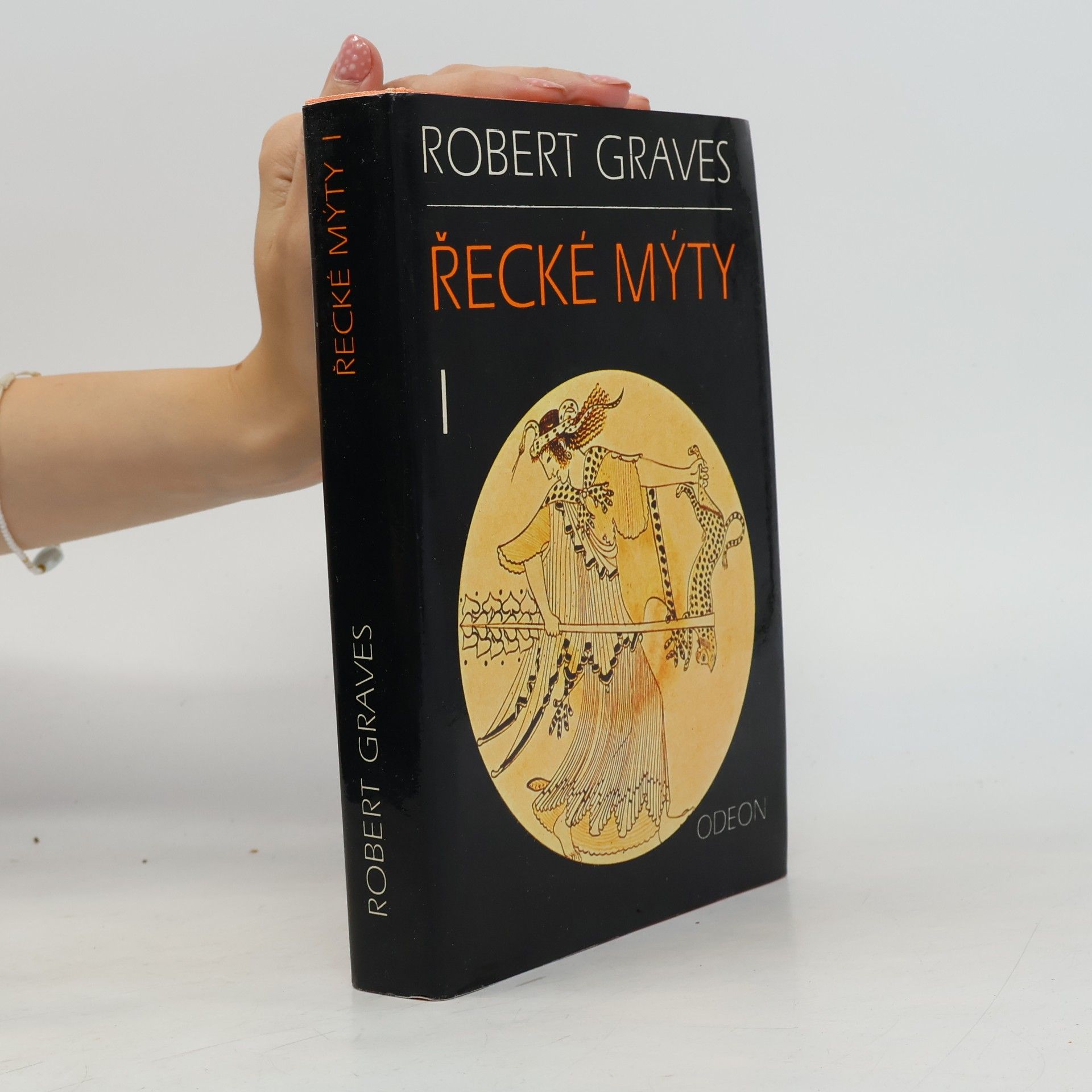 Robert von Ranke-Graves Řecké mýty I.