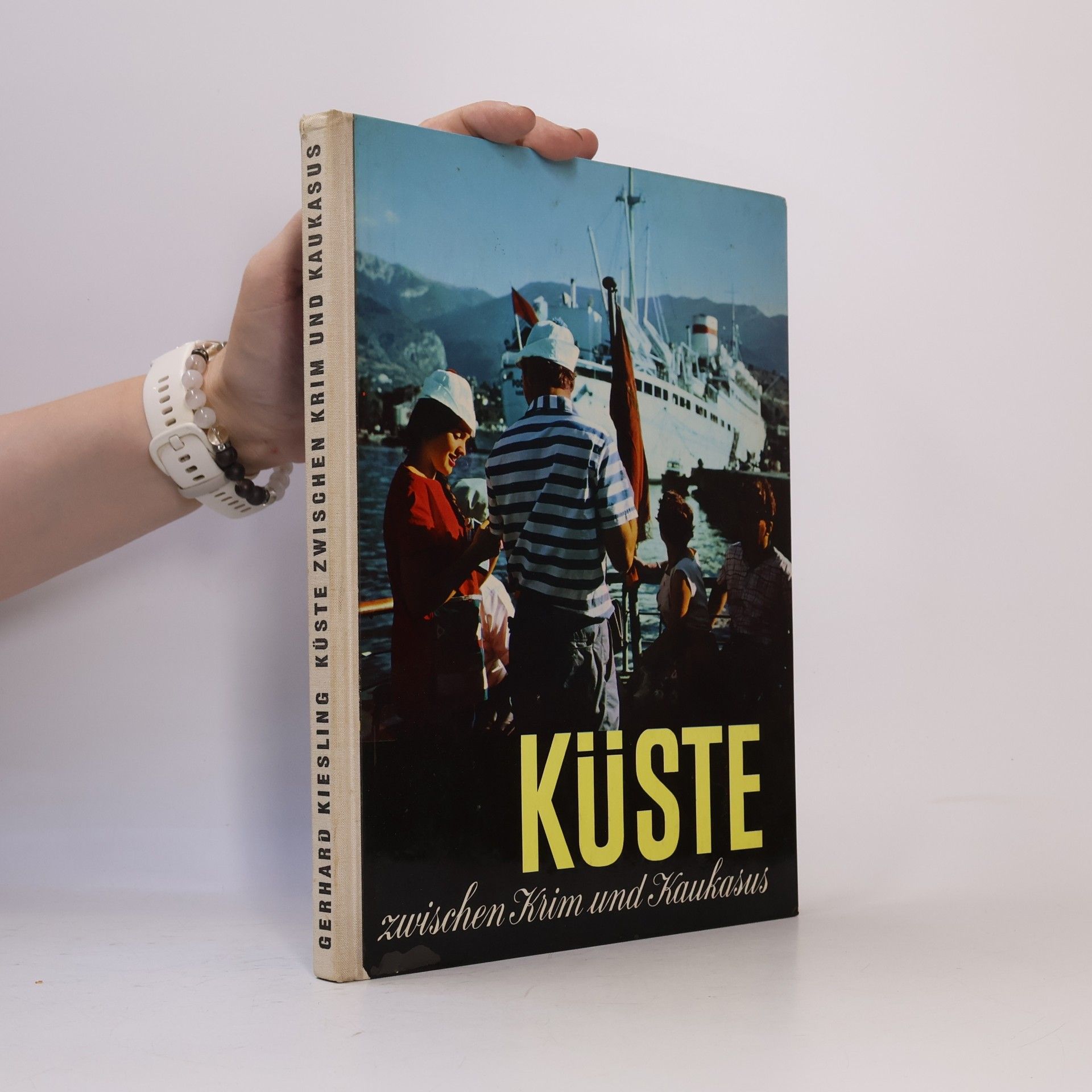 Küste zwischen Krim und Kaukasus