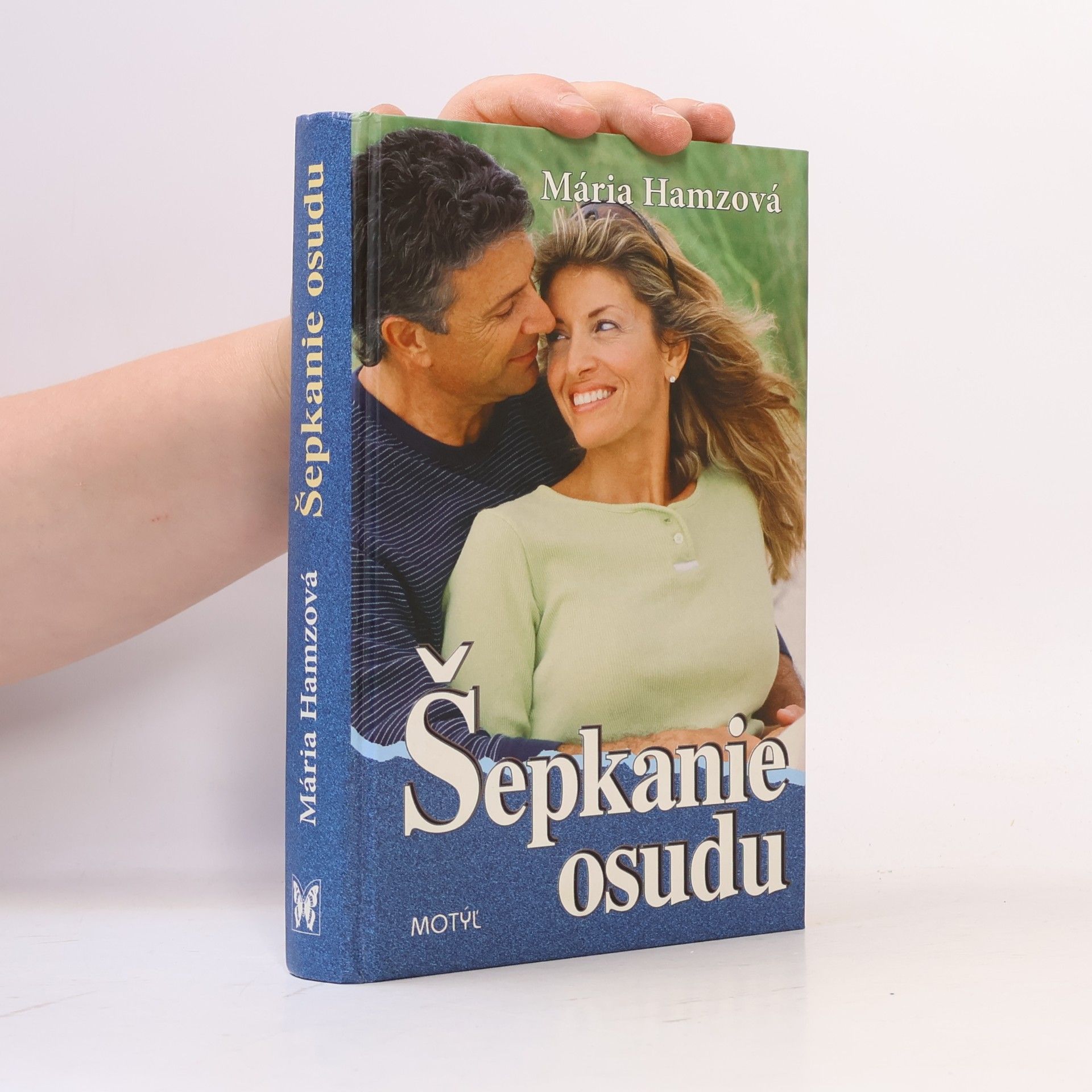 Mária Hamzová Šepkanie osudu