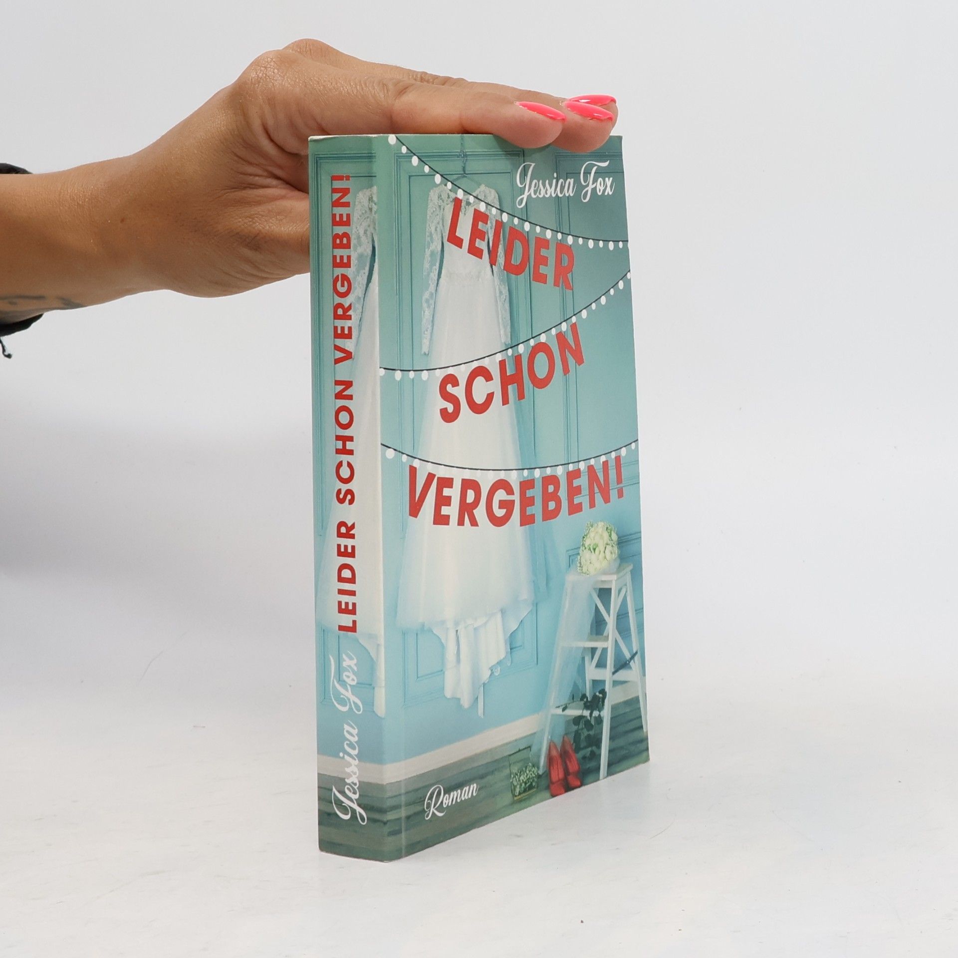 Jessica Fox Leider schon vergeben!