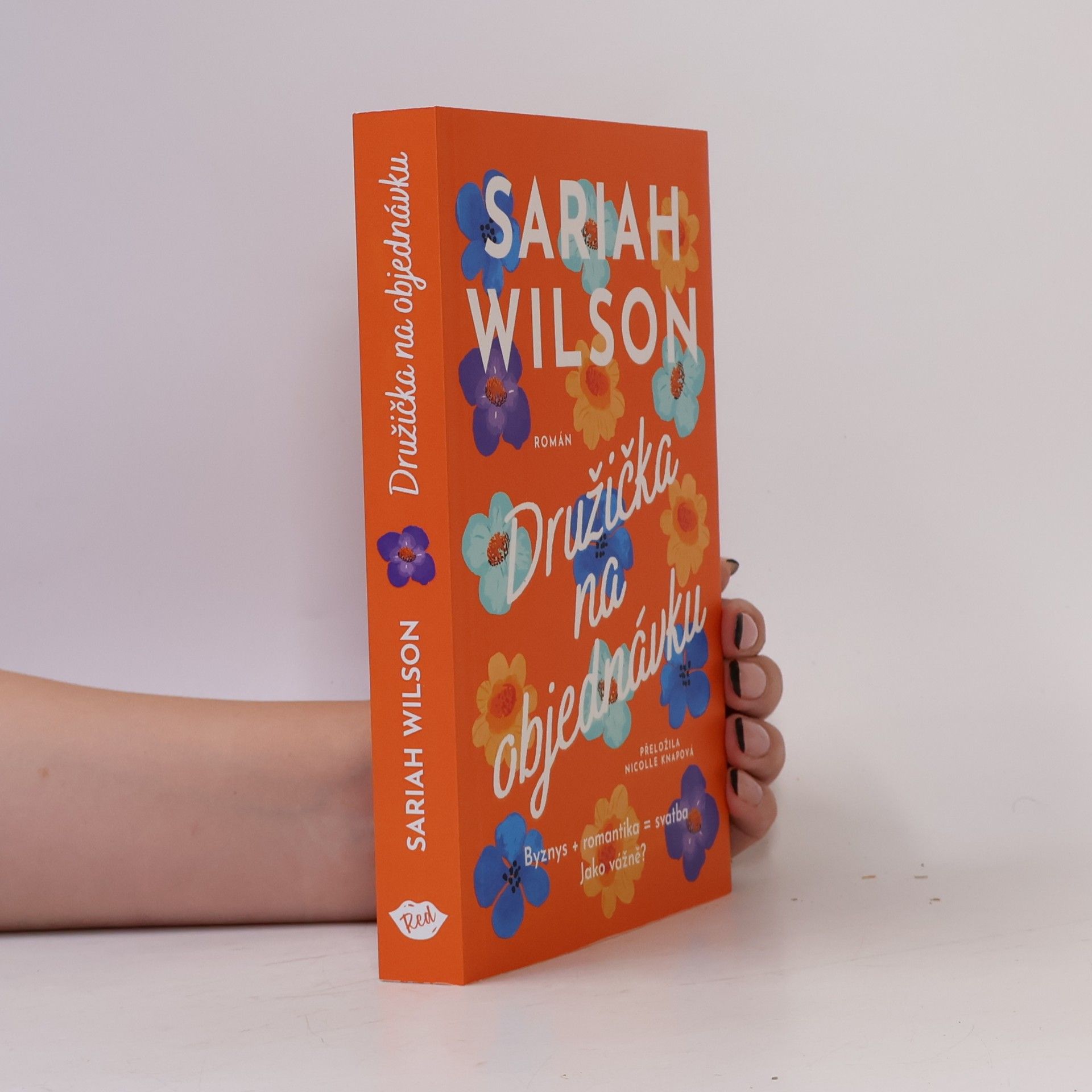 Sariah Wilson Družička na objednávku