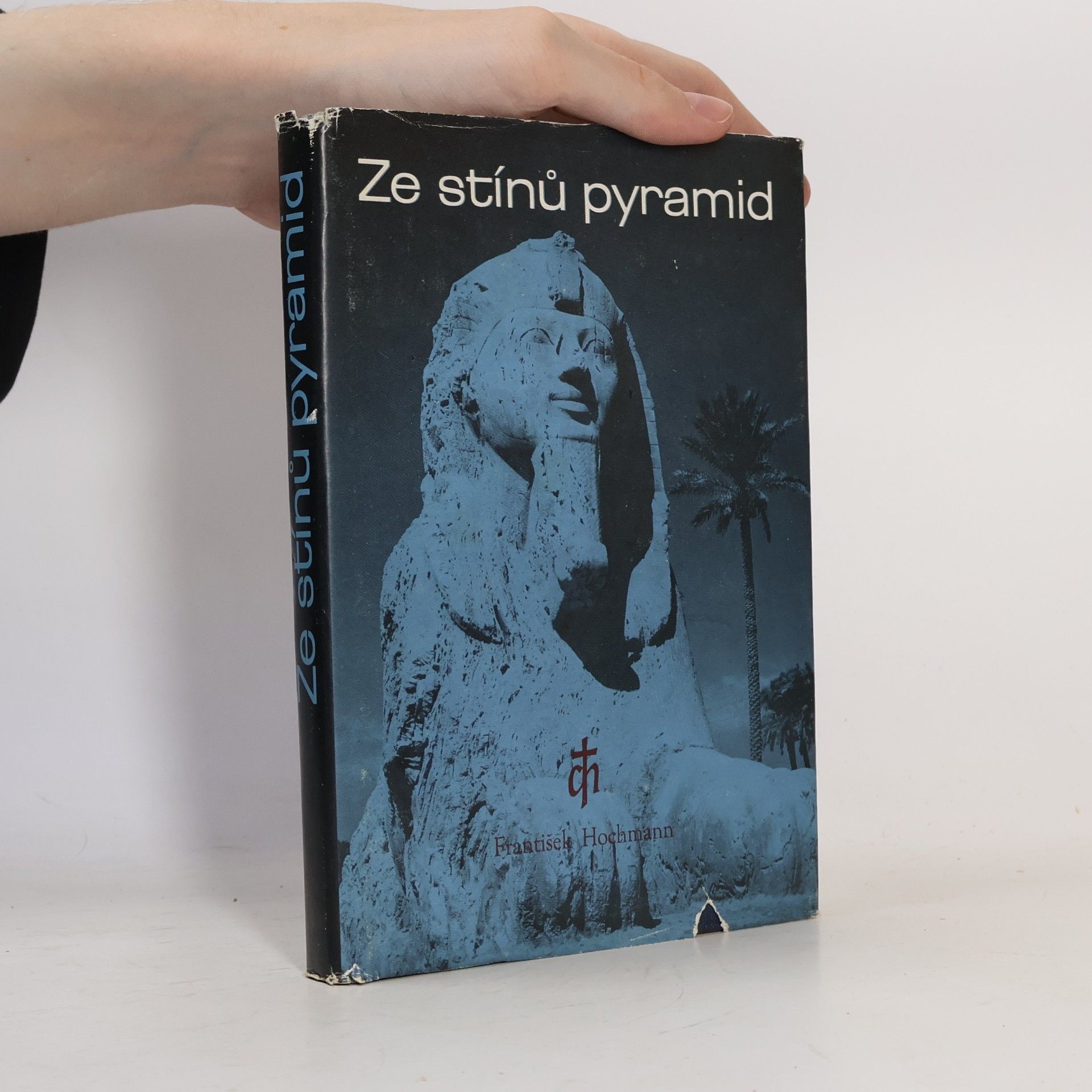 Ze stínů pyramid. Putování k Sínaji. Mojžíš - prostředník Zákona a smlouvy