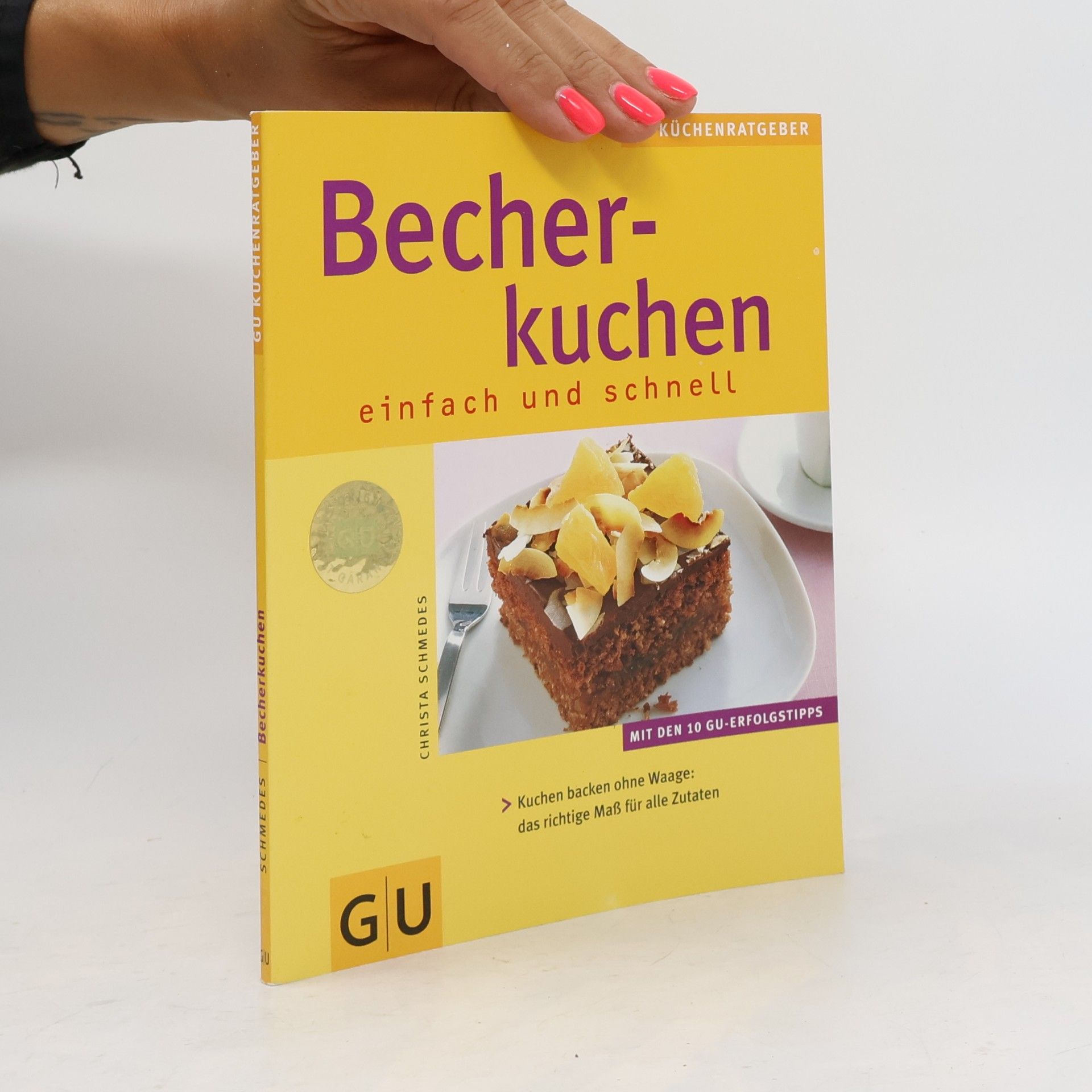 Becherkuchen