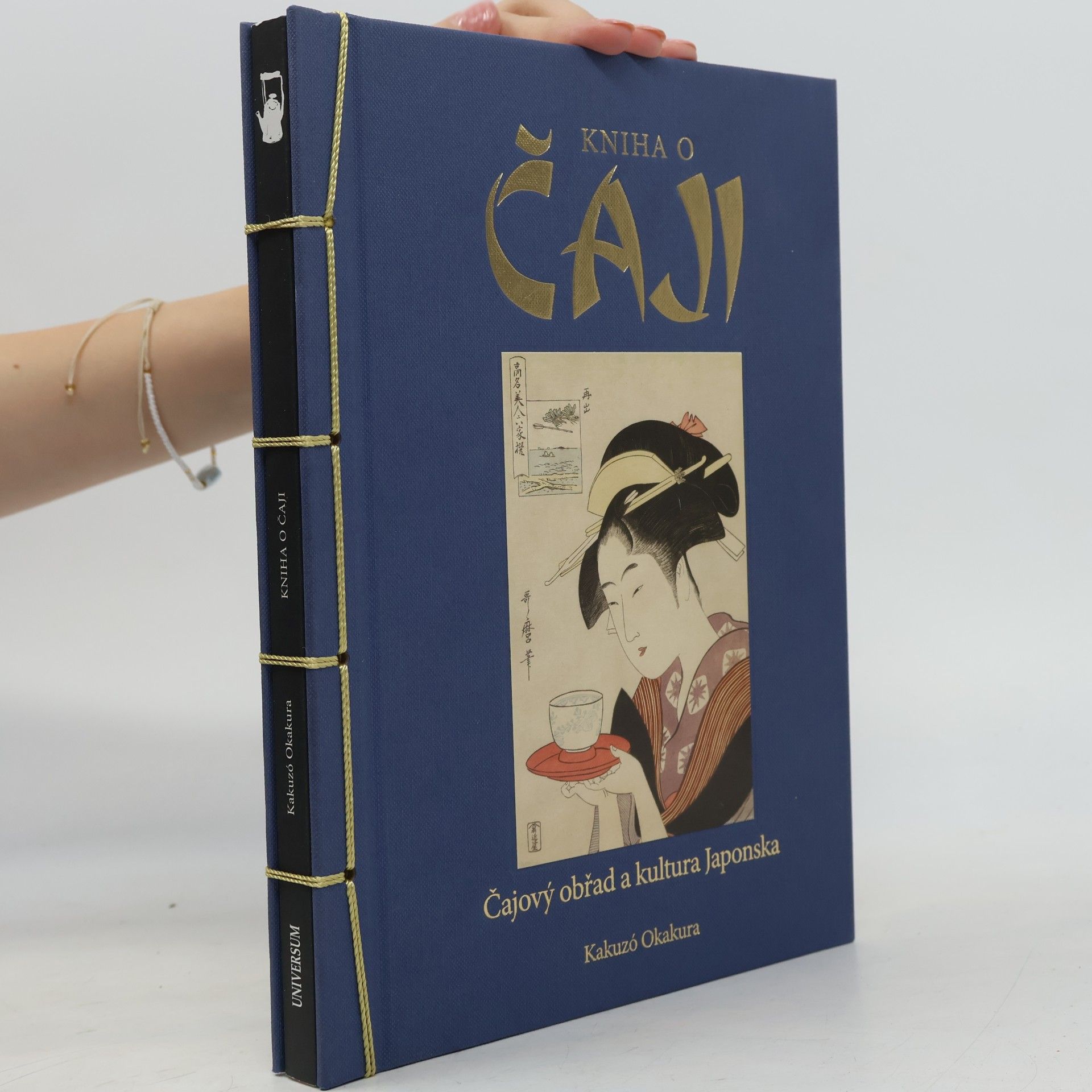 Okakura Kakuzō Kniha o čaji