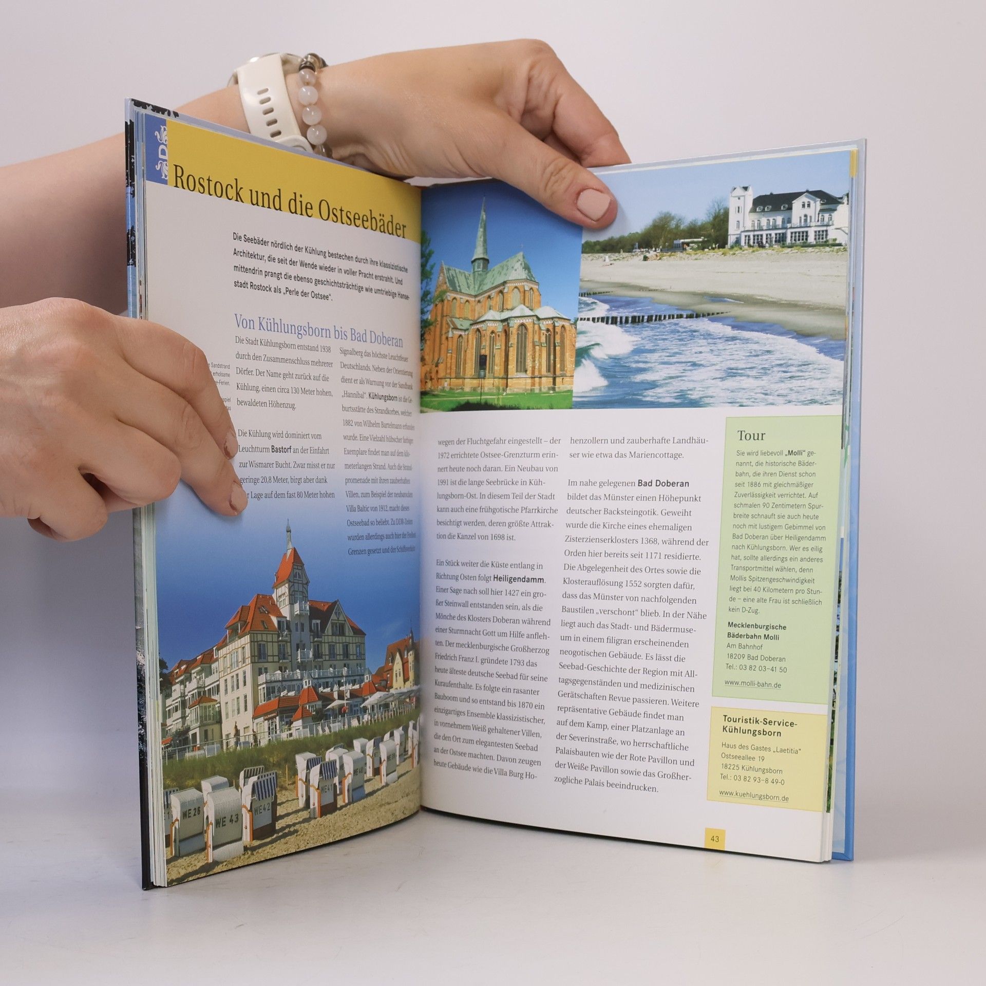 Kattwinkel Frank Deutschlandreise Ostseeküste. Mit Usedom, Rügen und Fehmarn