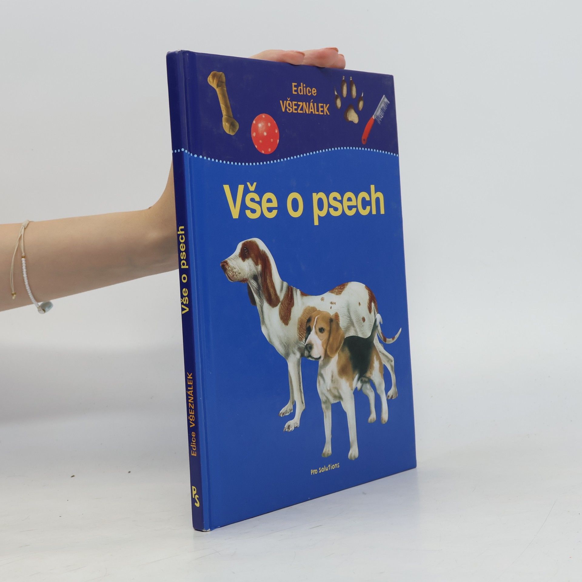 Vše o psech