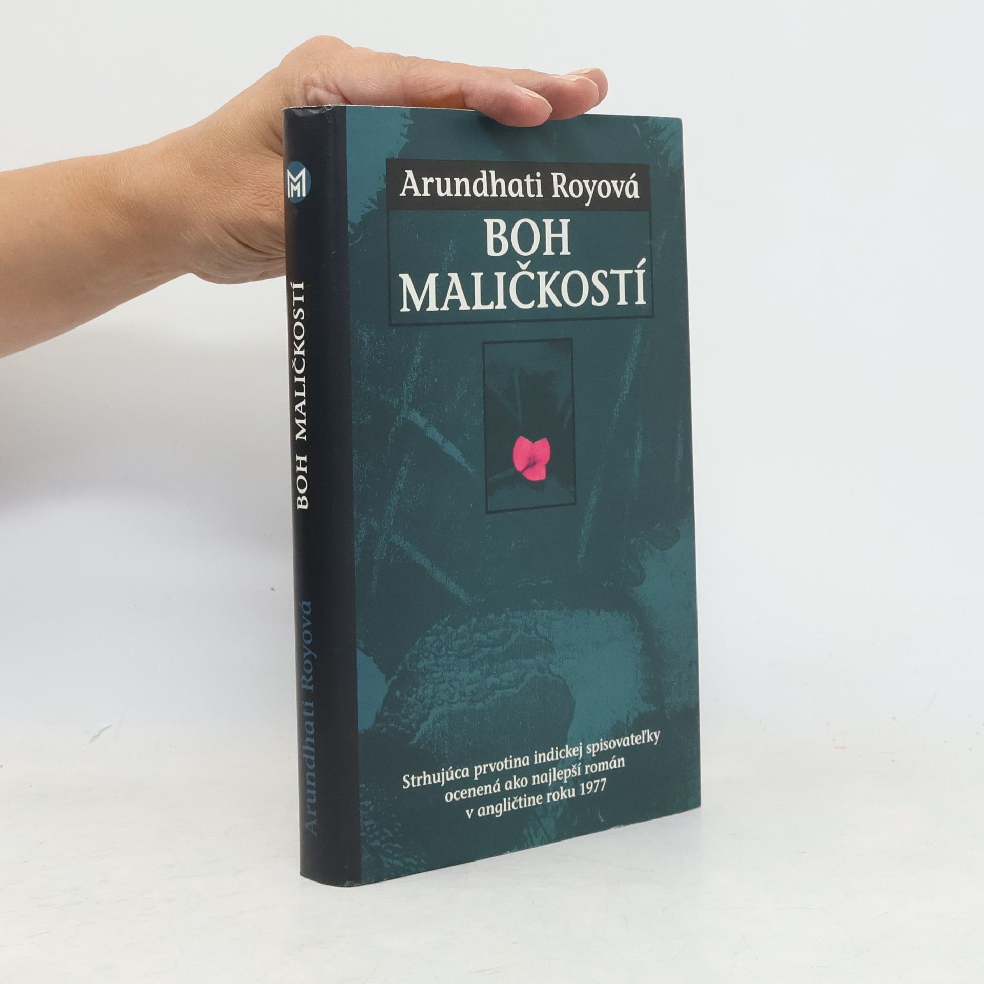 Arundhati Roy Boh maličkostí