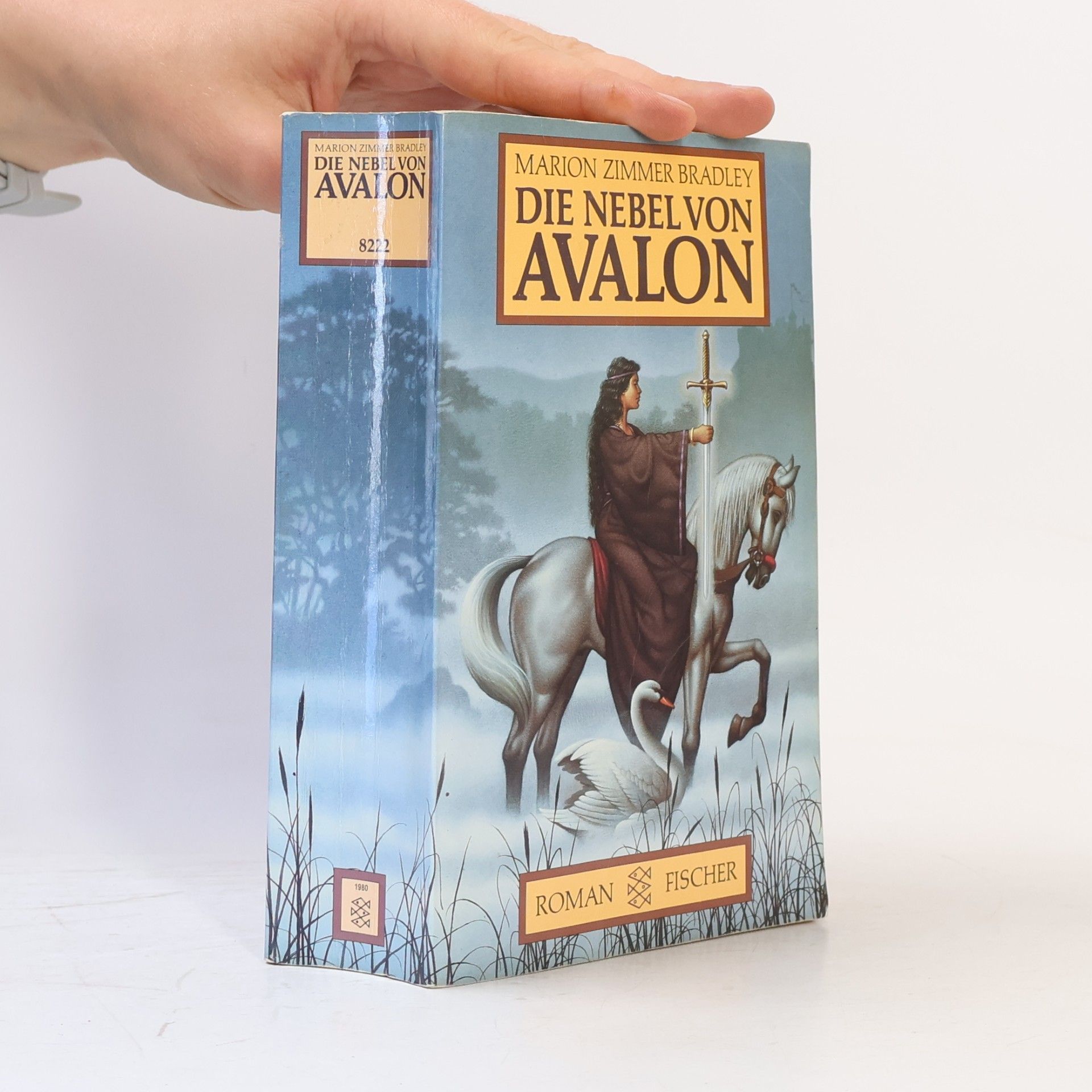 Marion Zimmer Bradley Die Nebel von Avalon