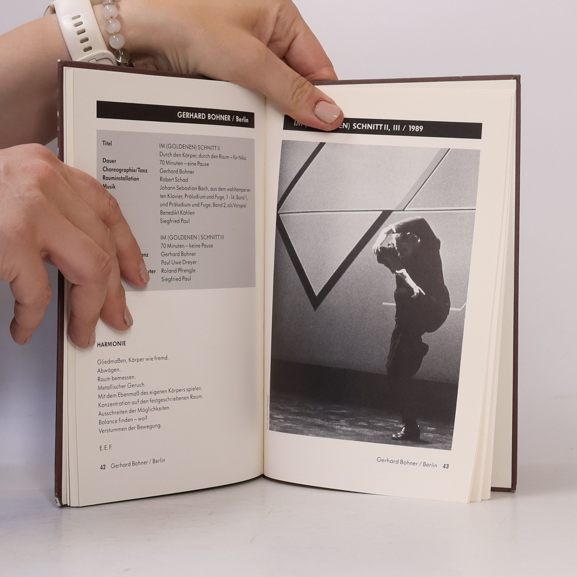 kolektiv Form in Tanz und Theater