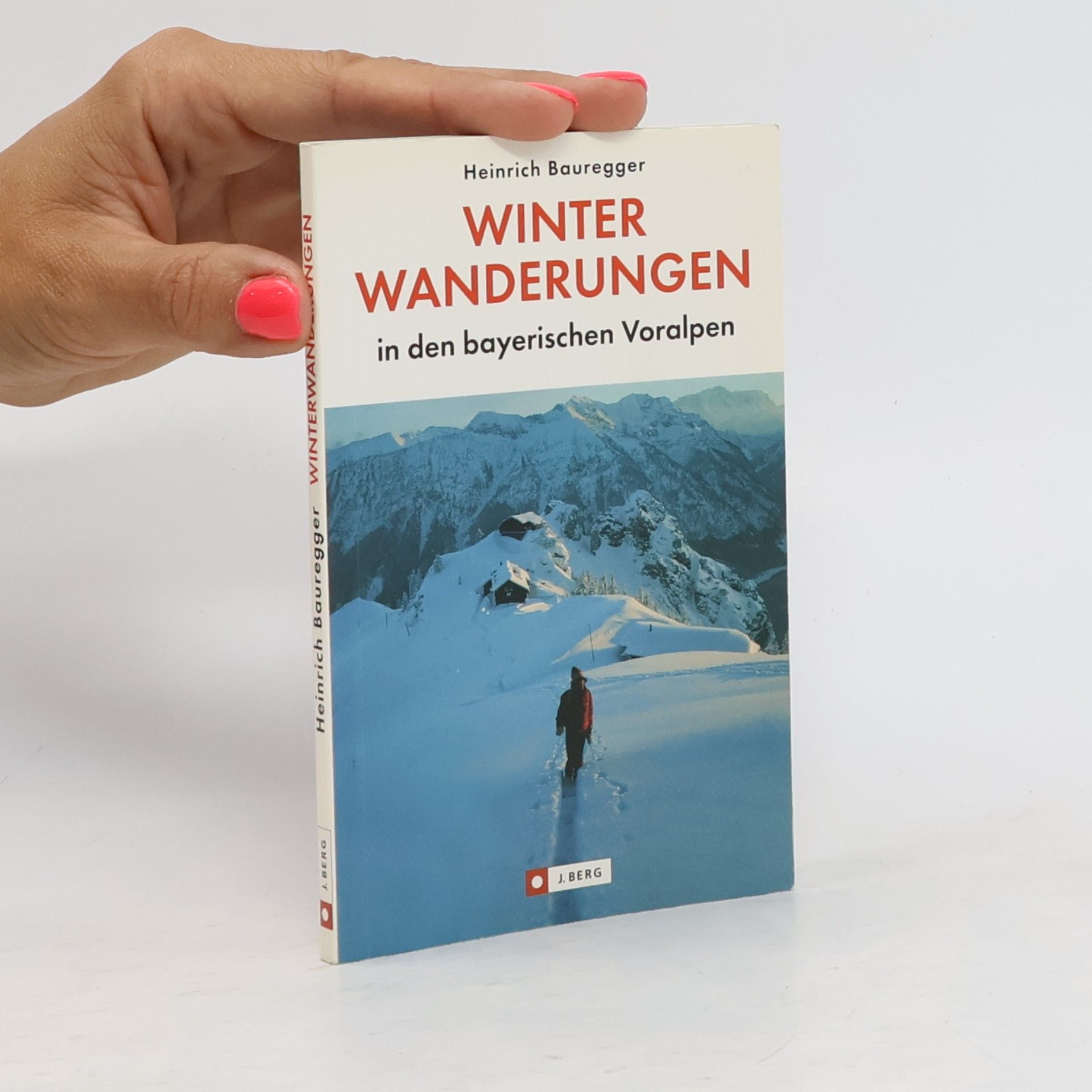 Winterwanderungen in den bayerischen Voralpen