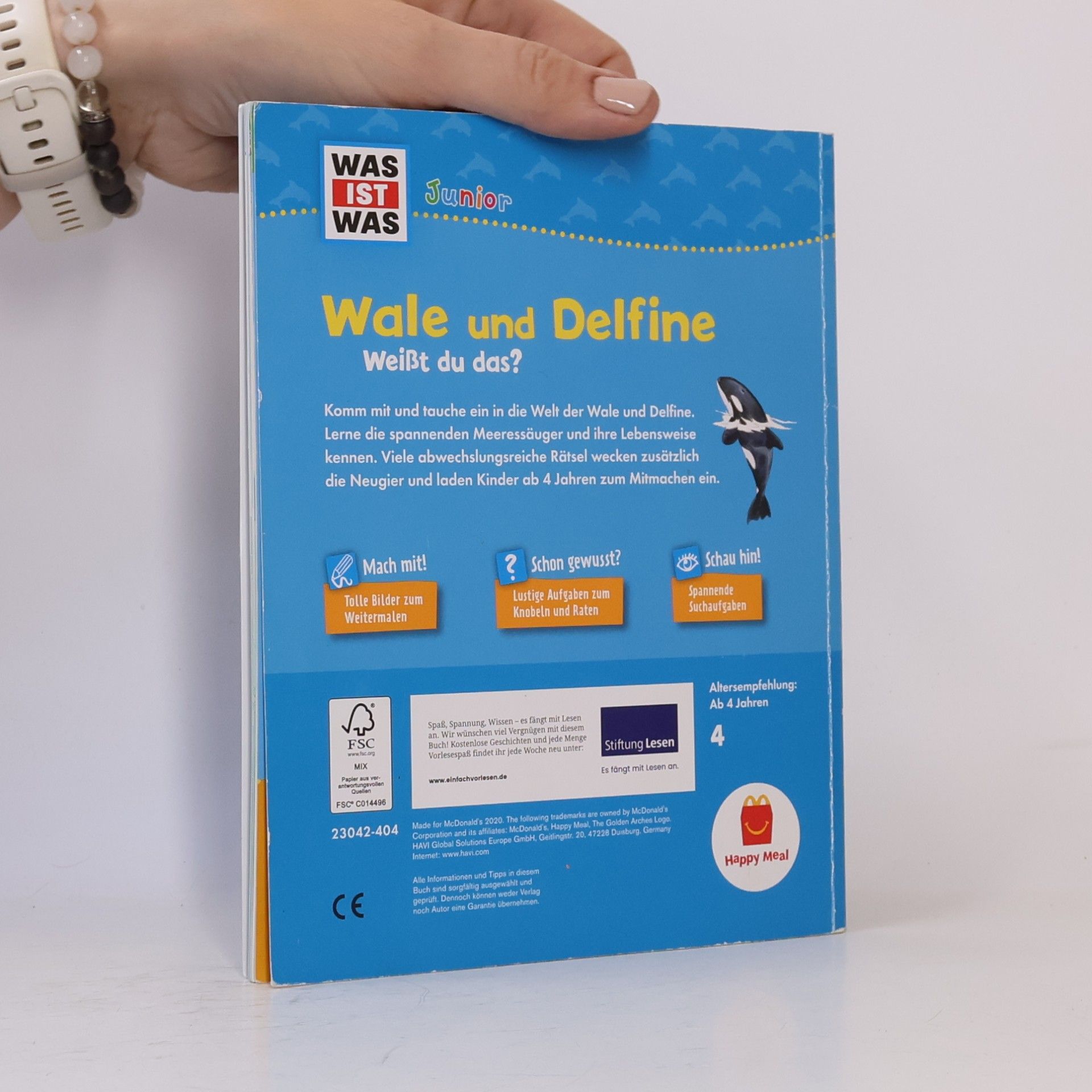 Auteurscollectief Wale und Delfine