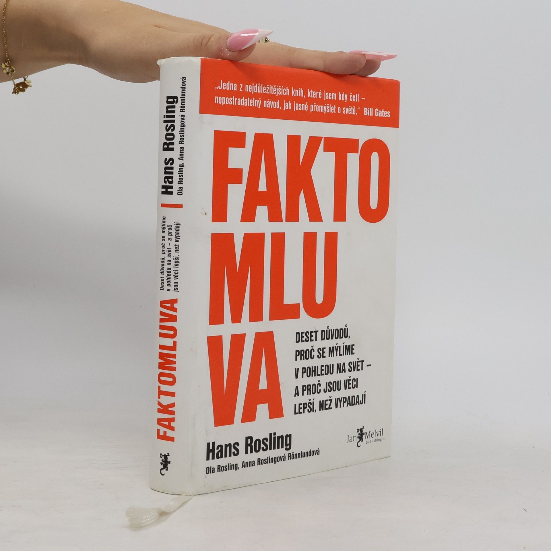 Hans Rosling Faktomluva