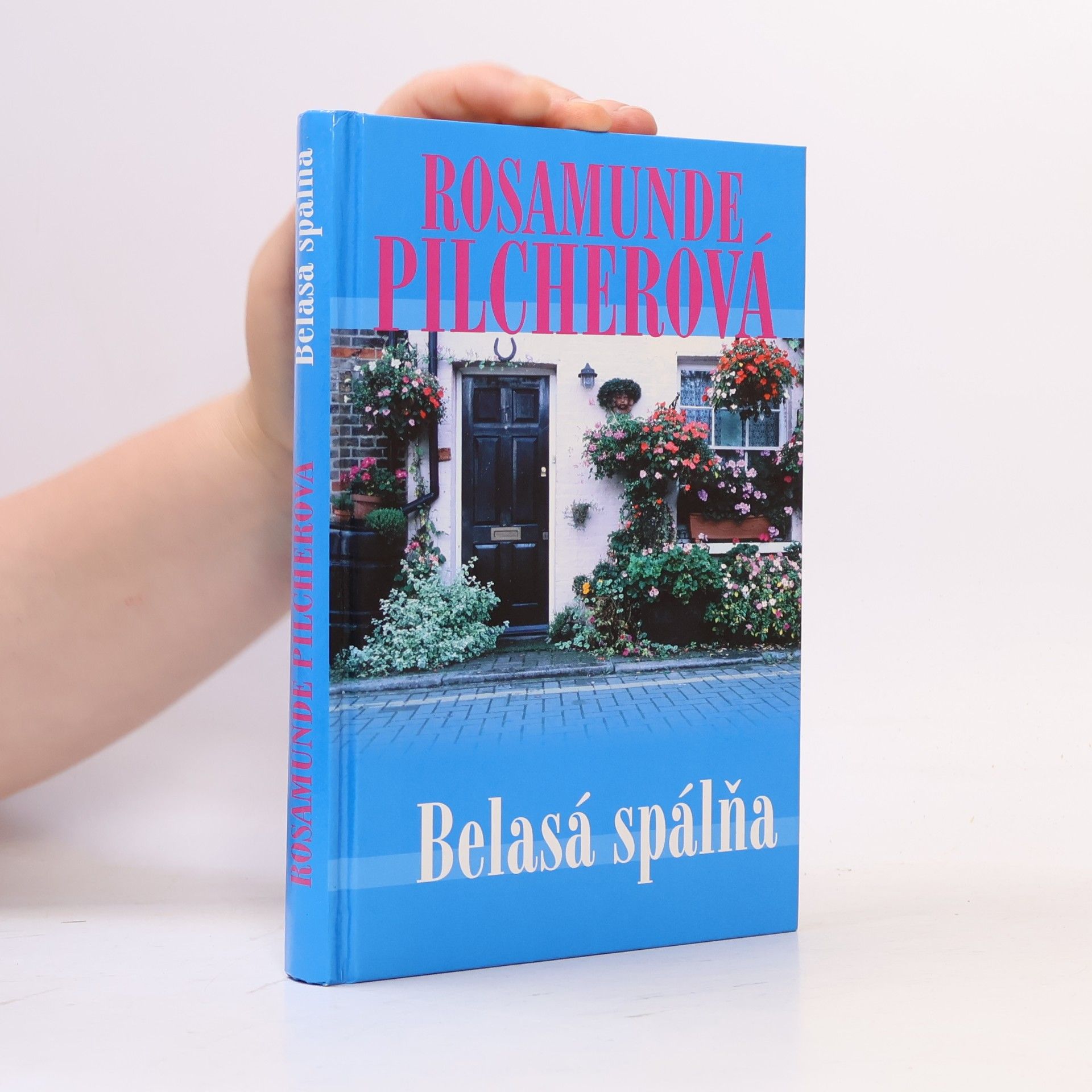 Belasá spálňa