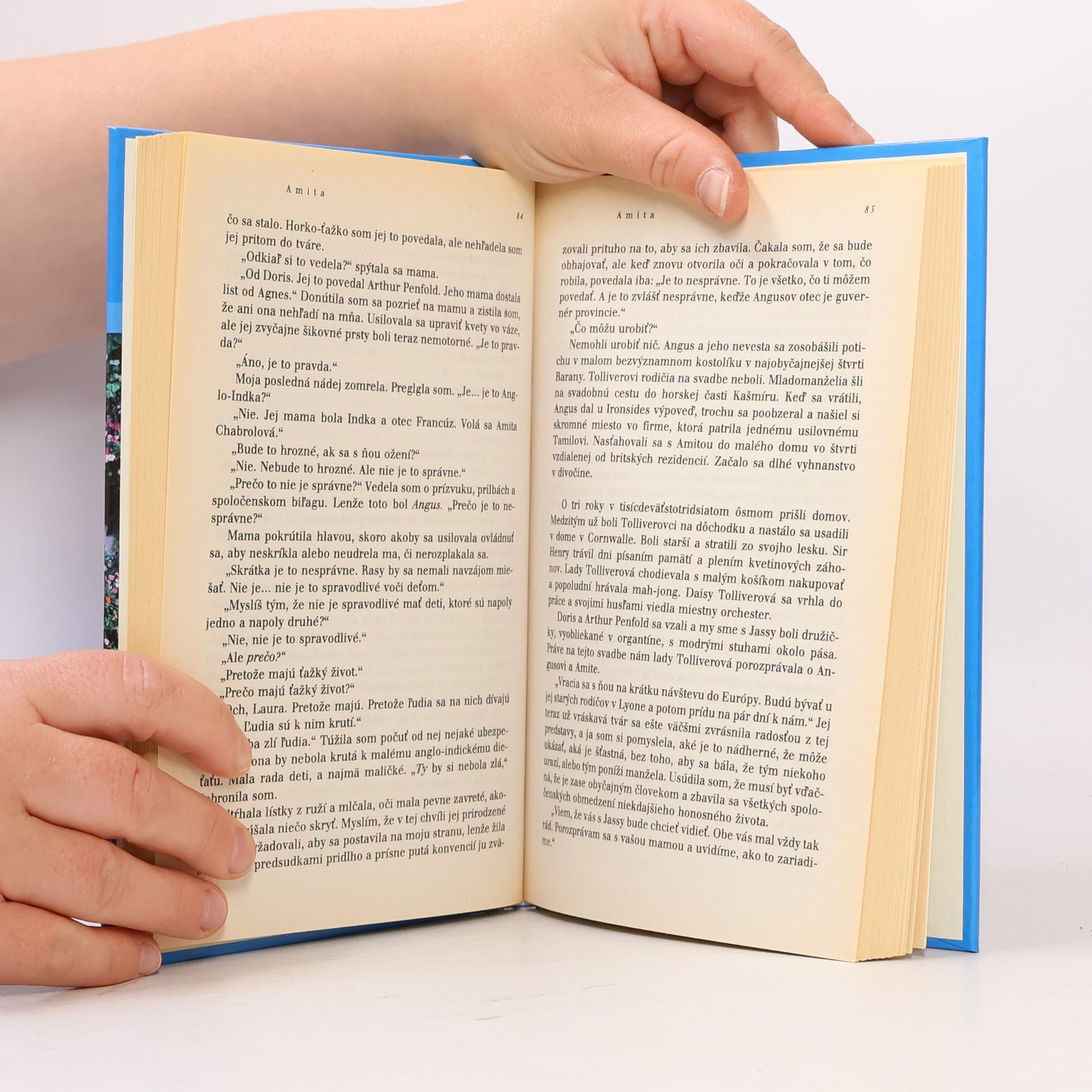 Rosamunde Pilcher Belasá spálňa