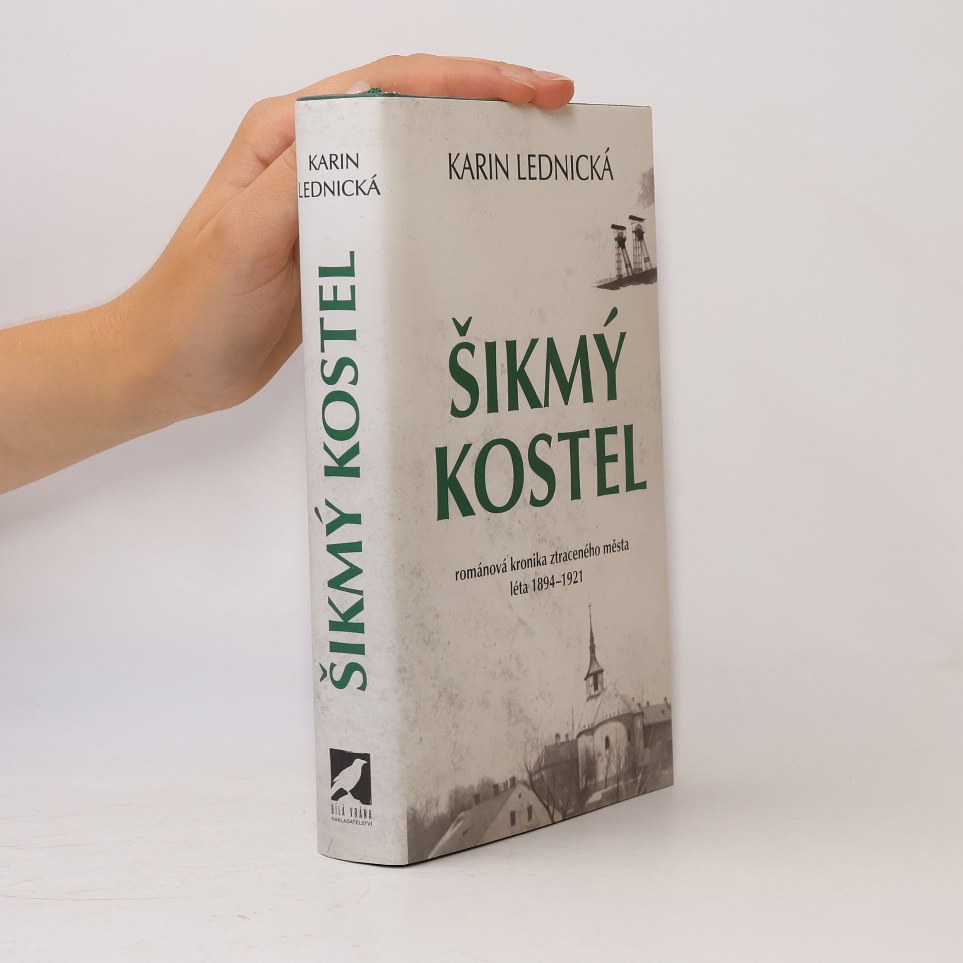 Karin Lednická Šikmý kostel