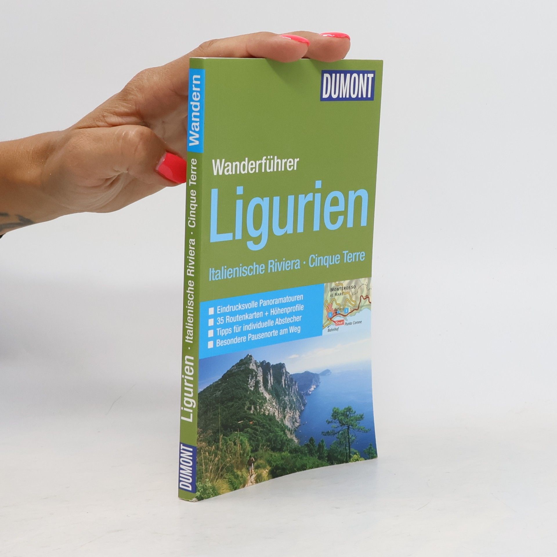 Wandern in Ligurien