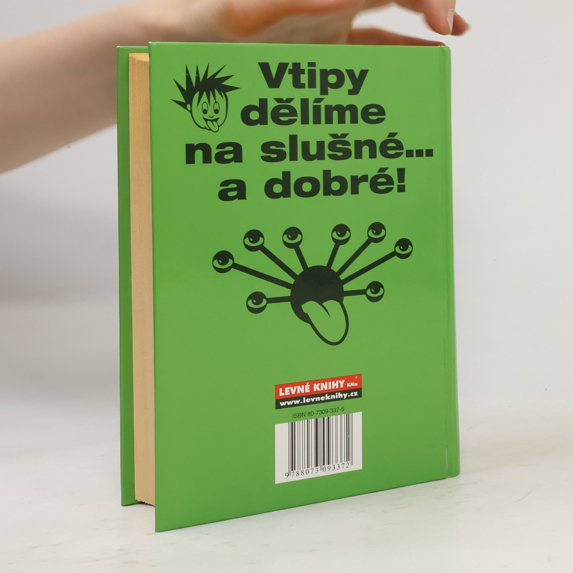 Kolektiv autorů Špalíček dobrých českých vtipů II.